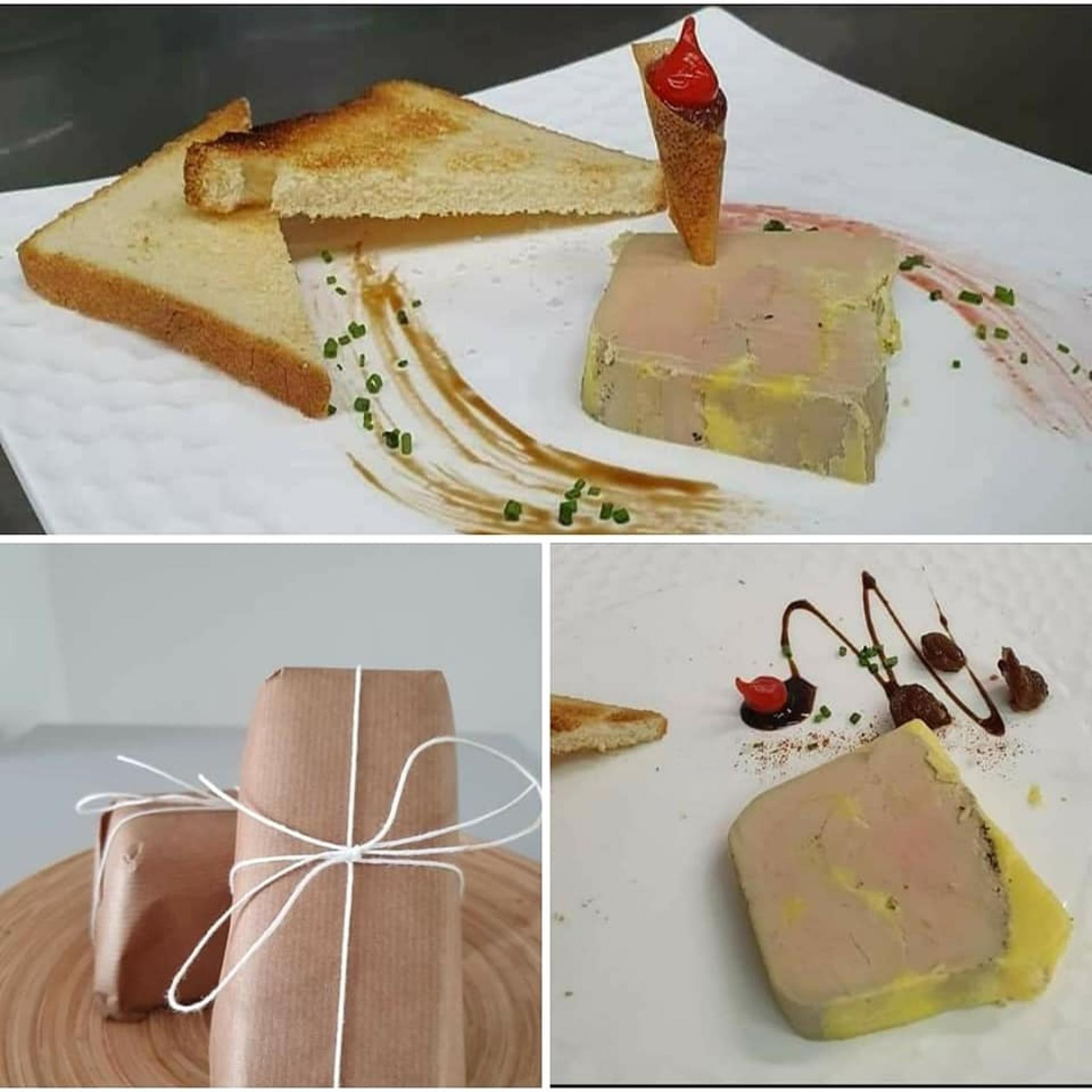 foie gras fait maison