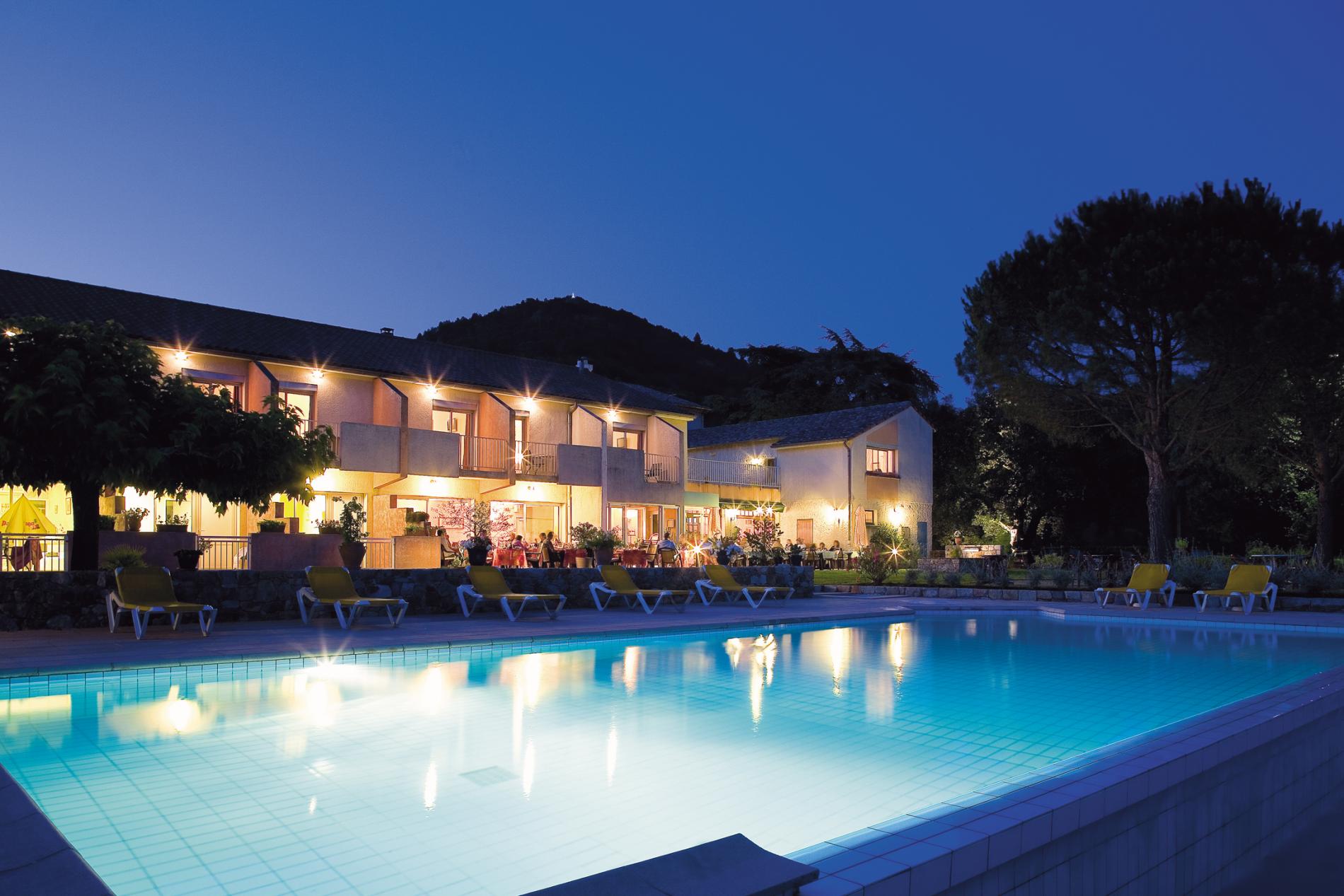 Logis Hotel in the heart of the southern Ardèche