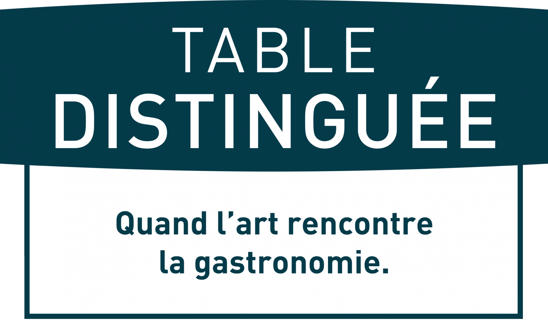Logis Restaurant Table Distinguée
