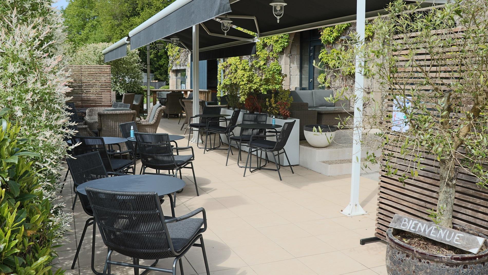 Logis hôtel La Brasserie