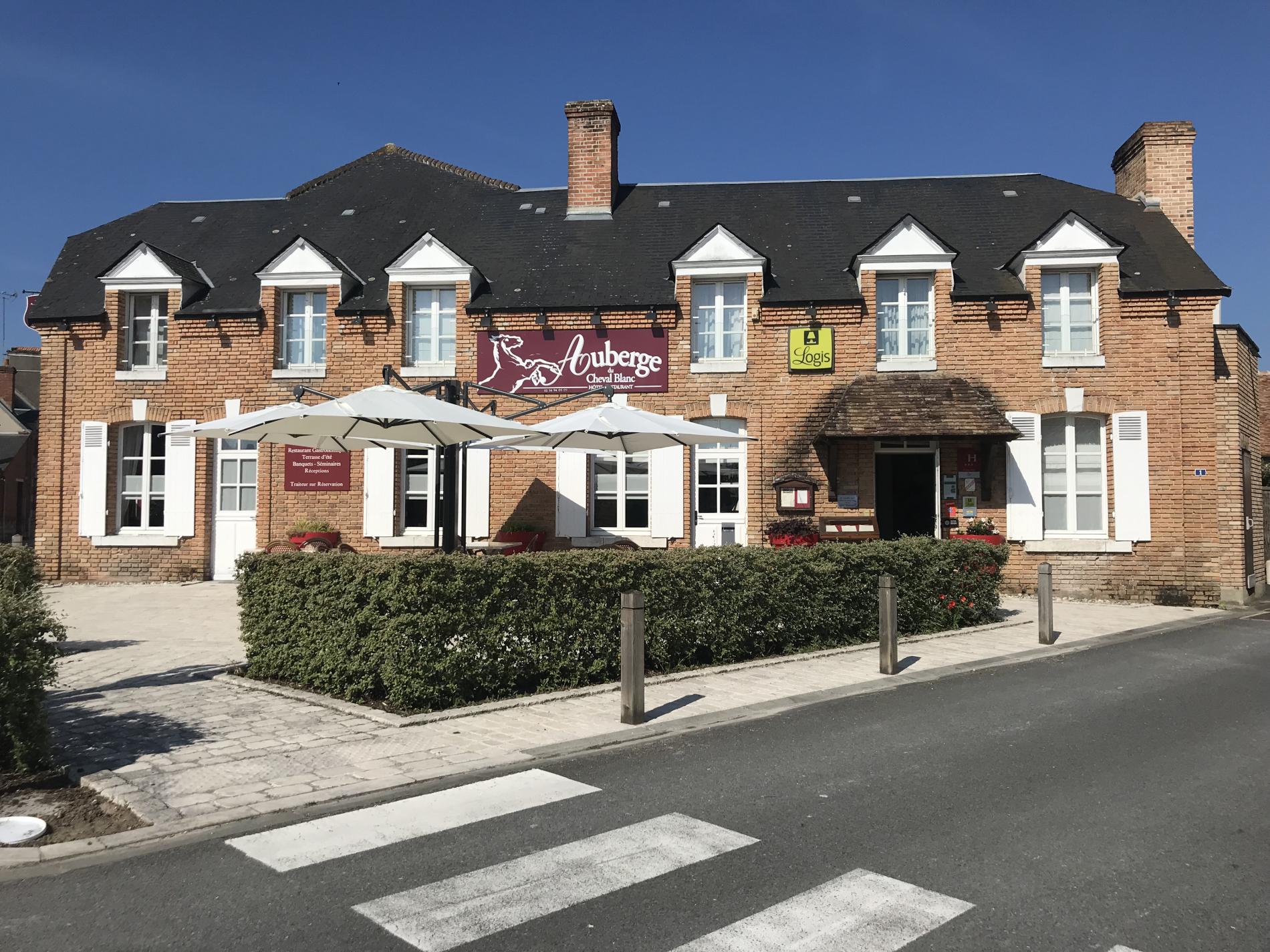 Logis Hotel Restaurant Sologne Yvoy Le Marron Auberge Du Logis Hotel Restaurant Sologne Yvoy Le Marron Auberge Du
