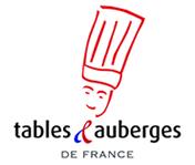 logo tables et auberges