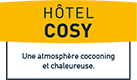 Logo Cosy Hôtel Logis Chalet du Mont Roland à Dôle
