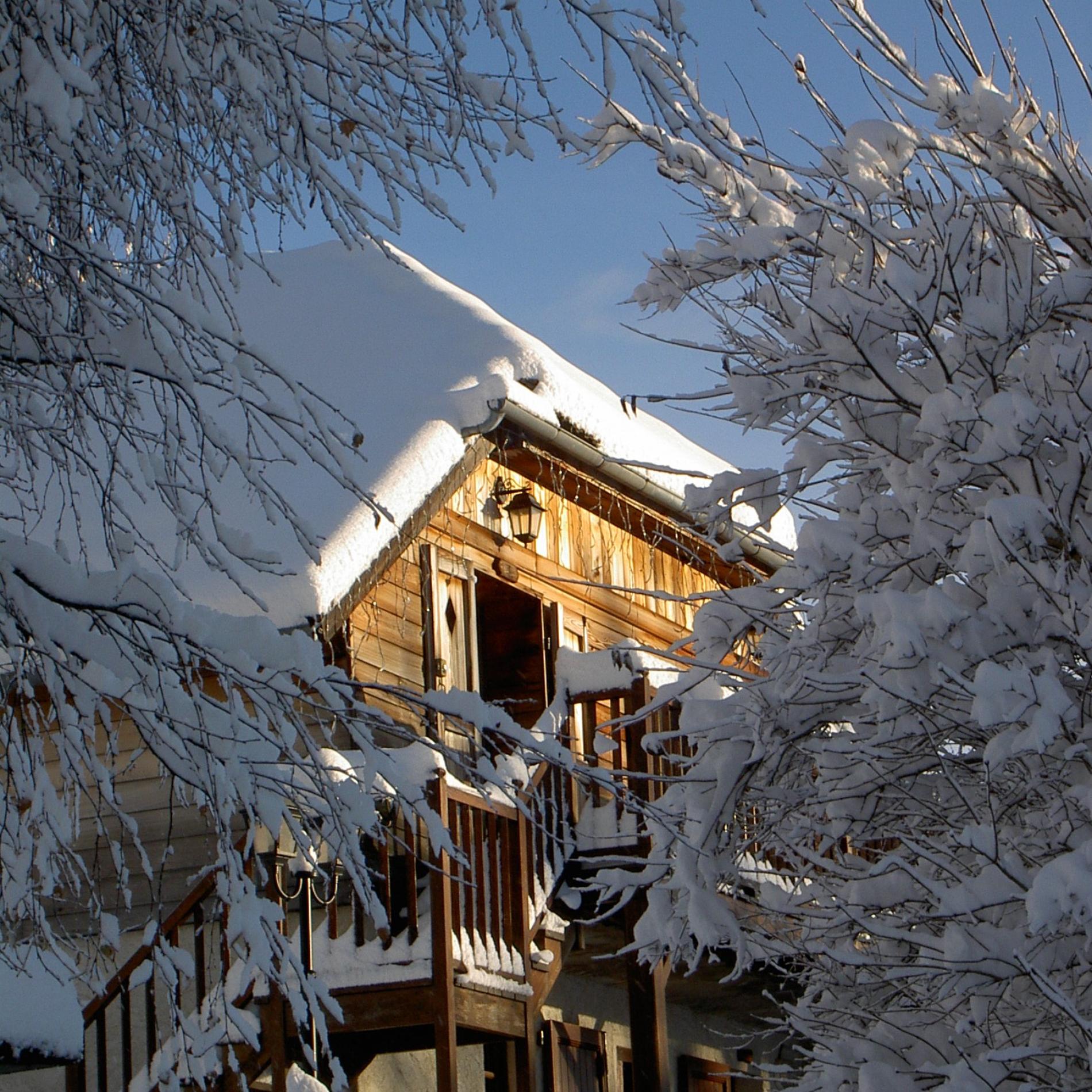 Auberge des Montagnes et son Chalet