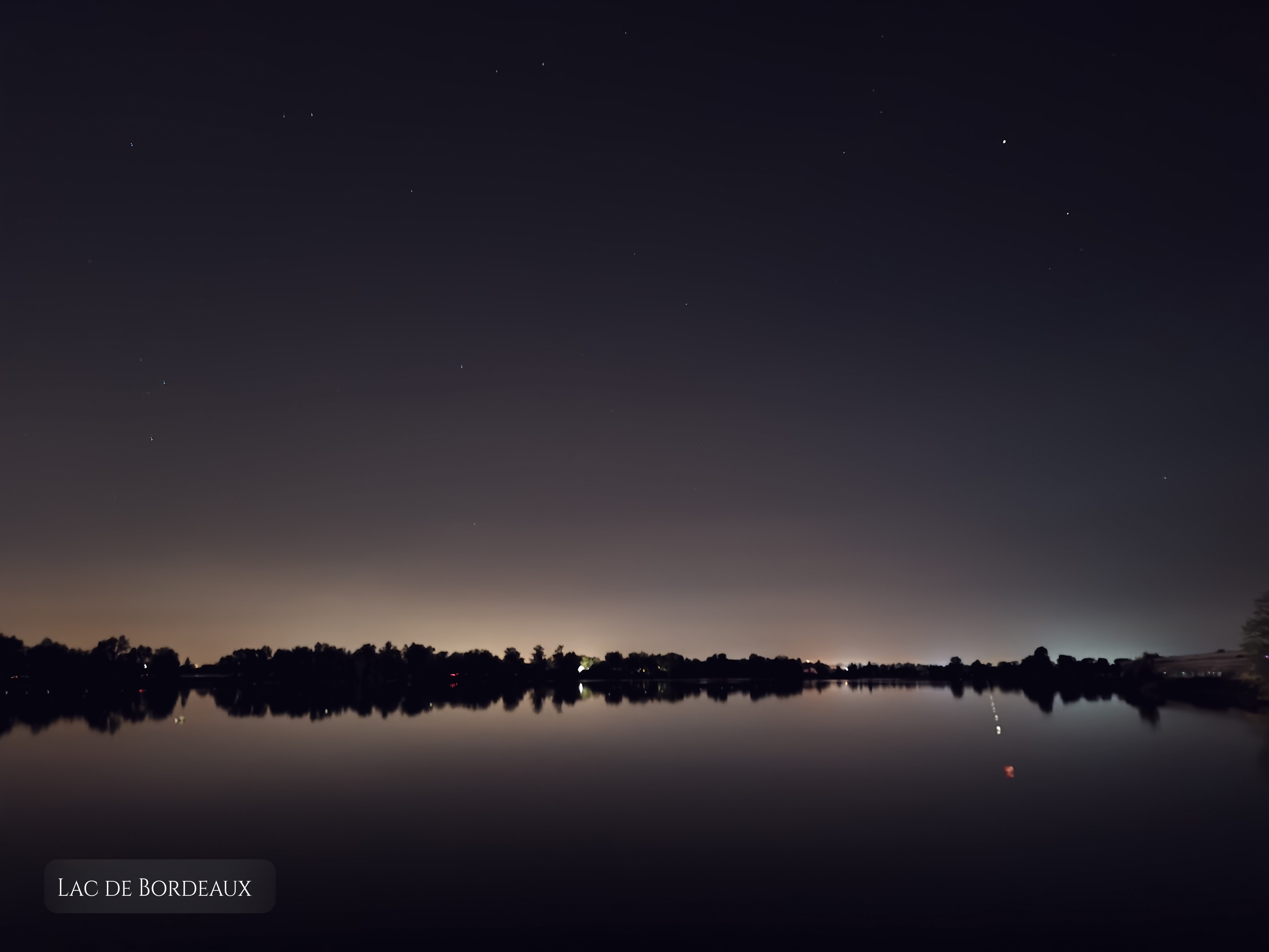 Lac de Bordeaux