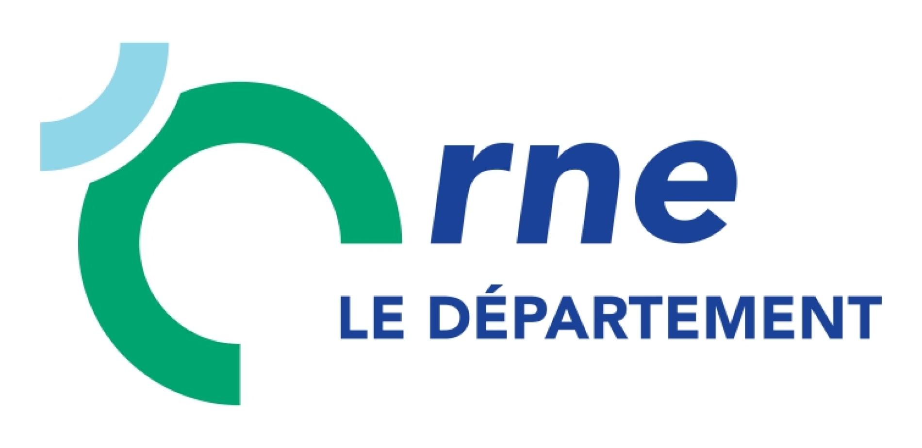 Logo orne département
