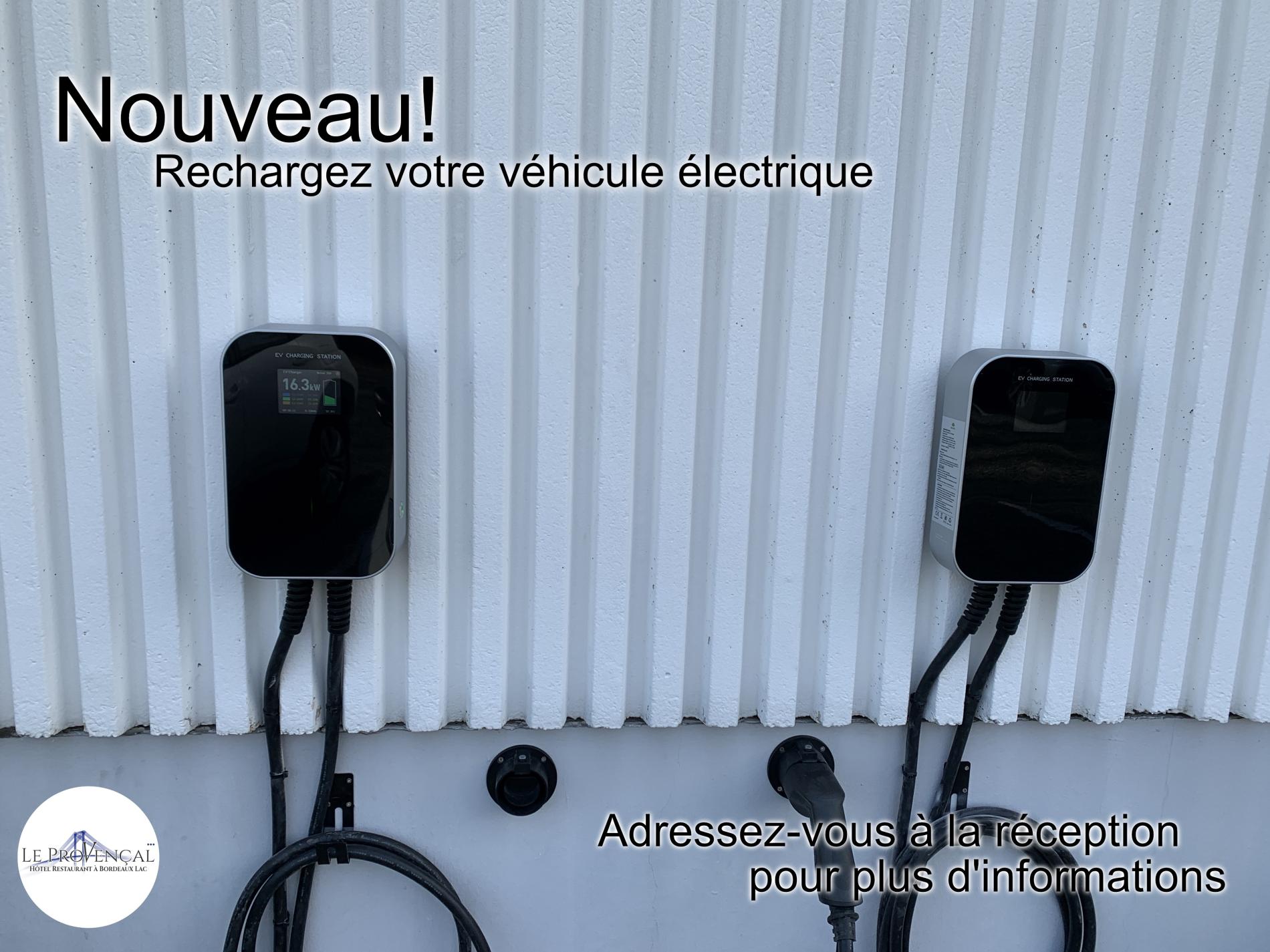 Bornes électriques