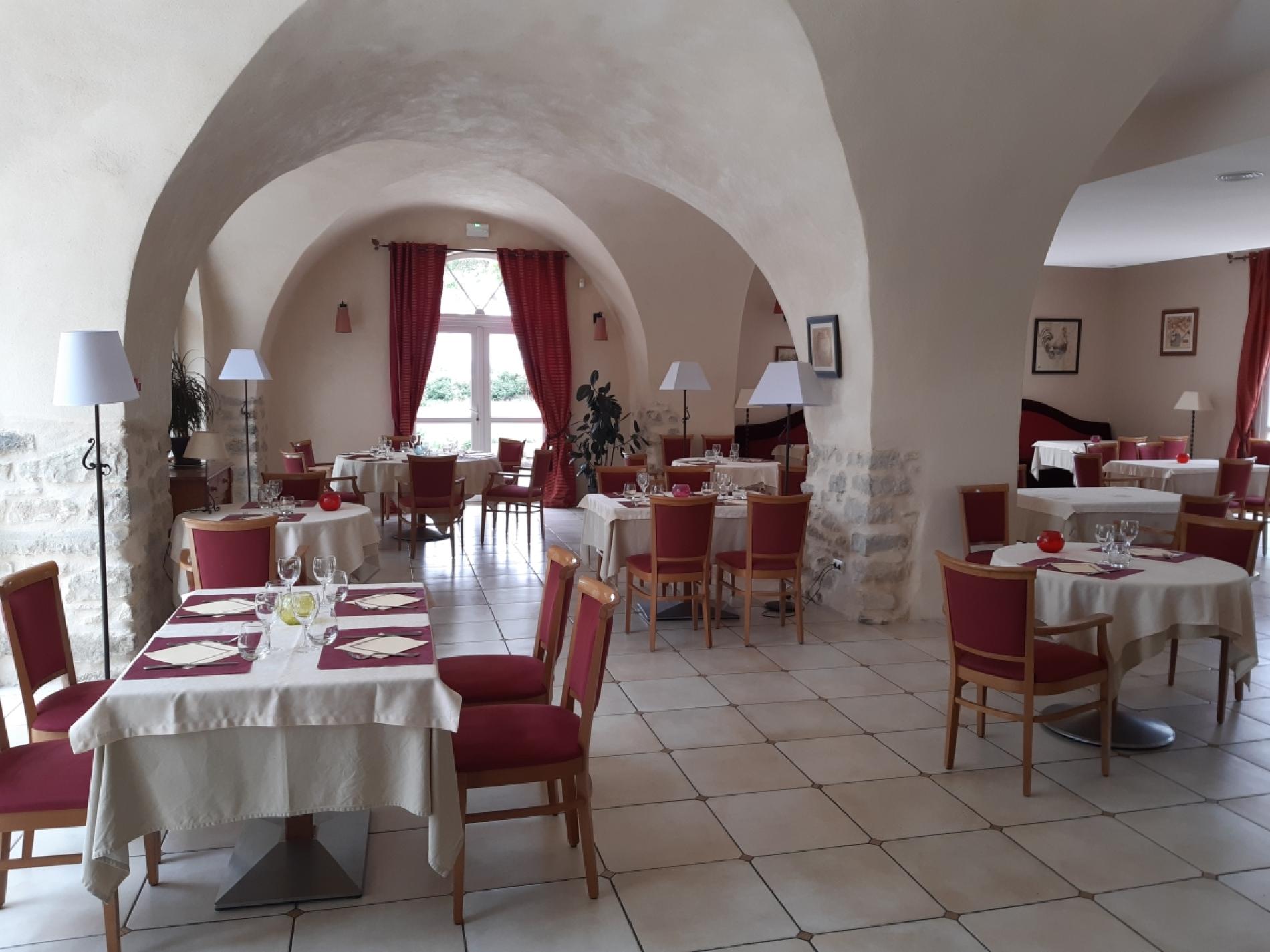 Notre restaurant est fermé de septembre à mars