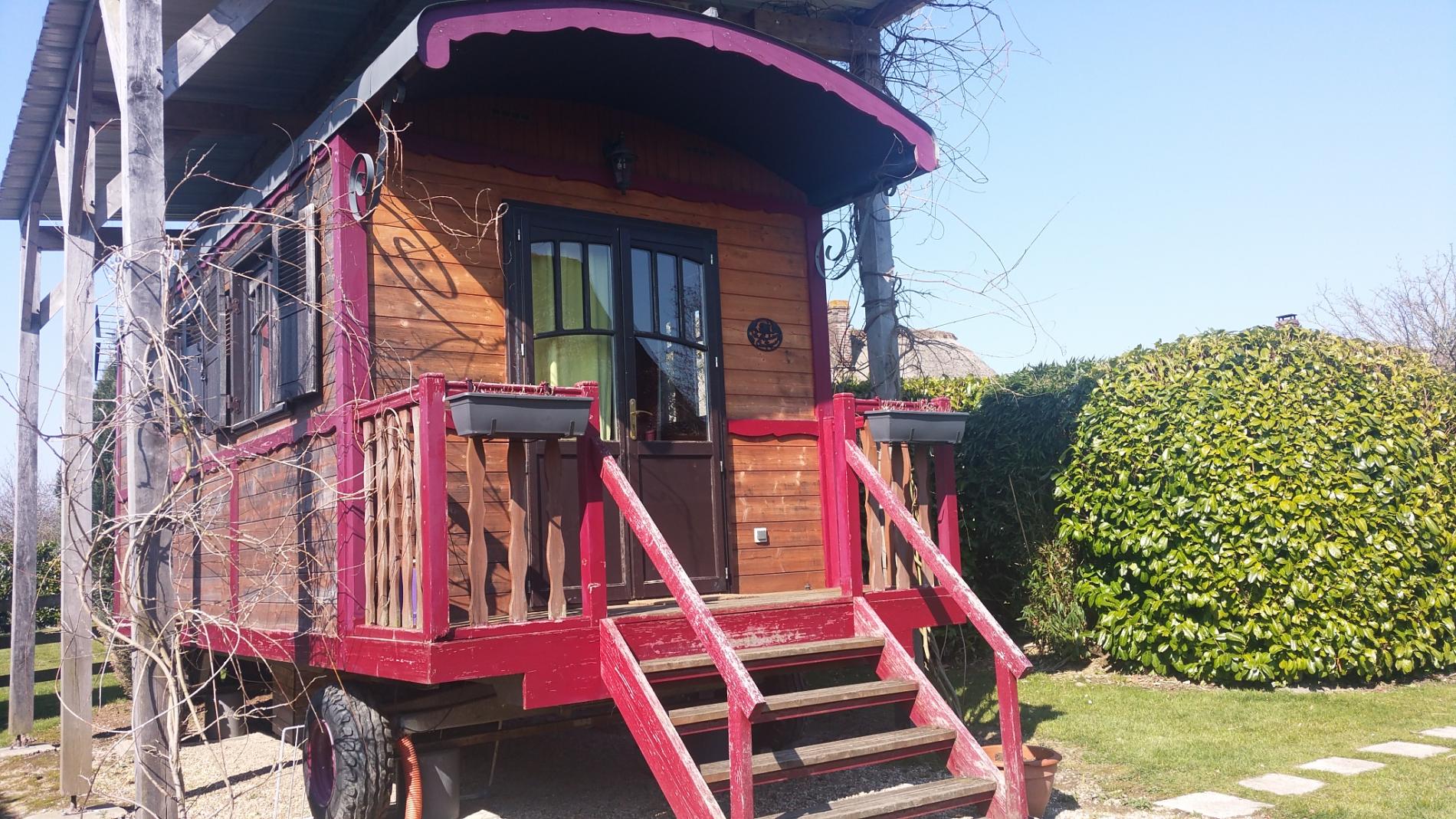 Le g&icirc;te Boh&egrave;me