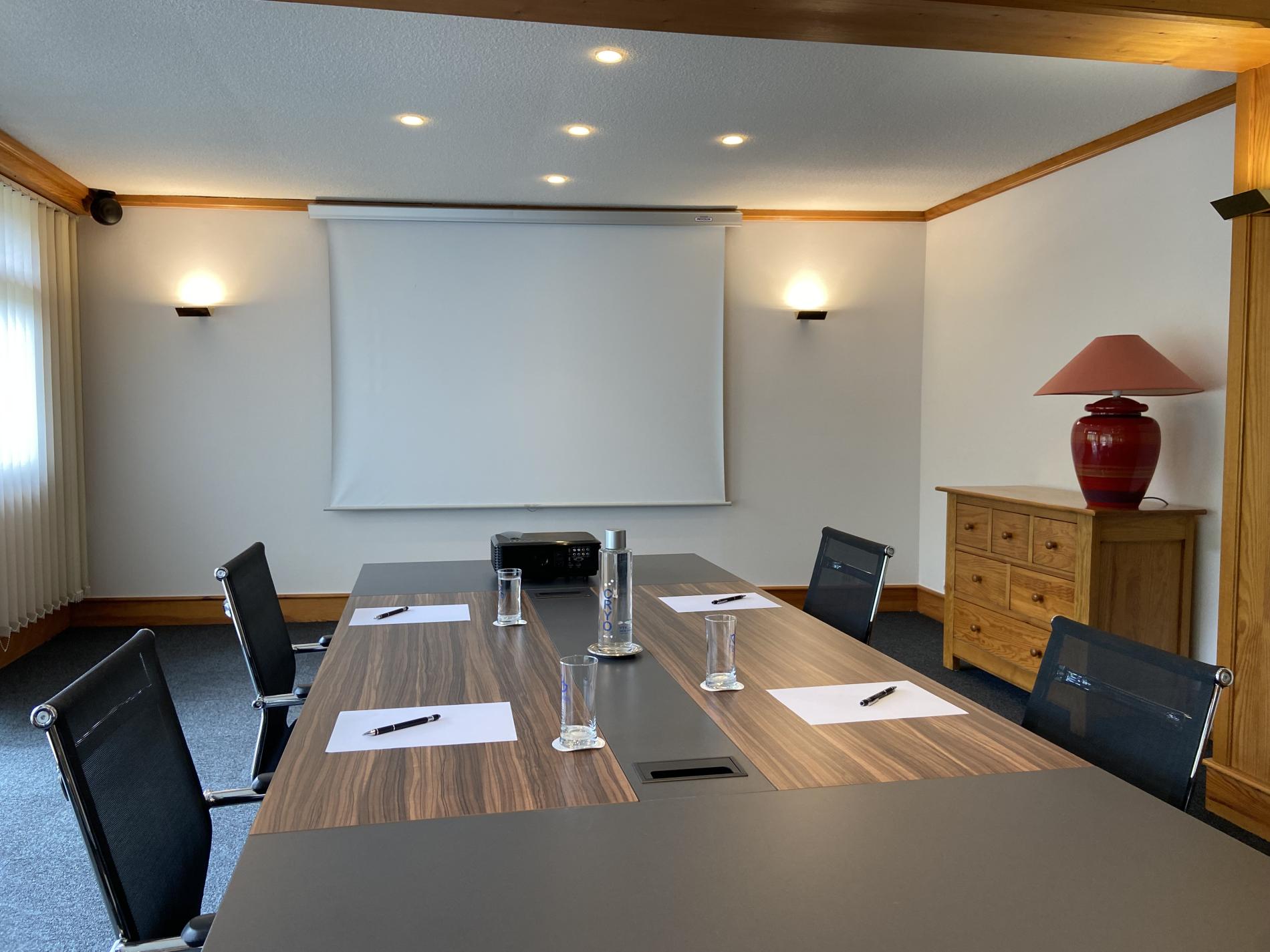 Unser Seminarraum