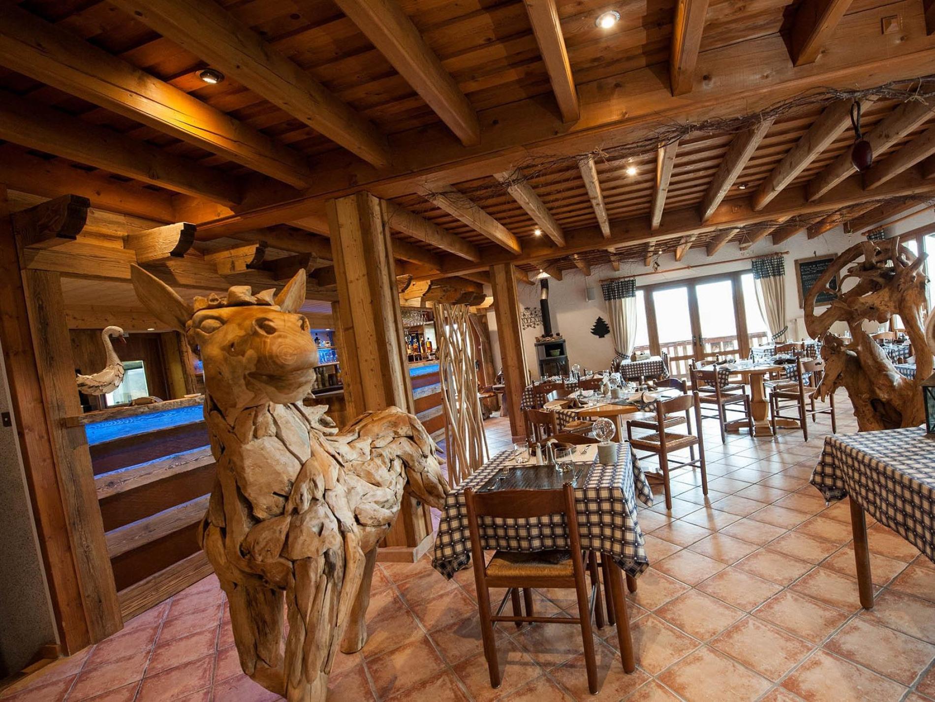 Restaurant panoramique