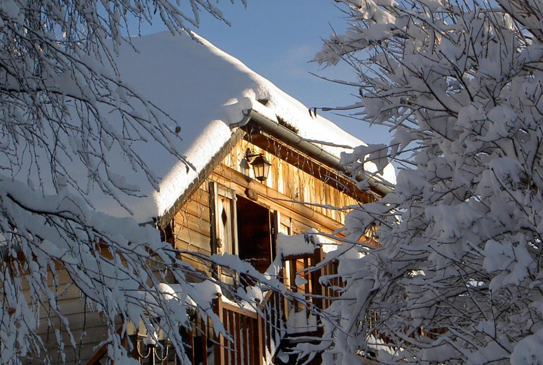 Auberge des Montagnes
