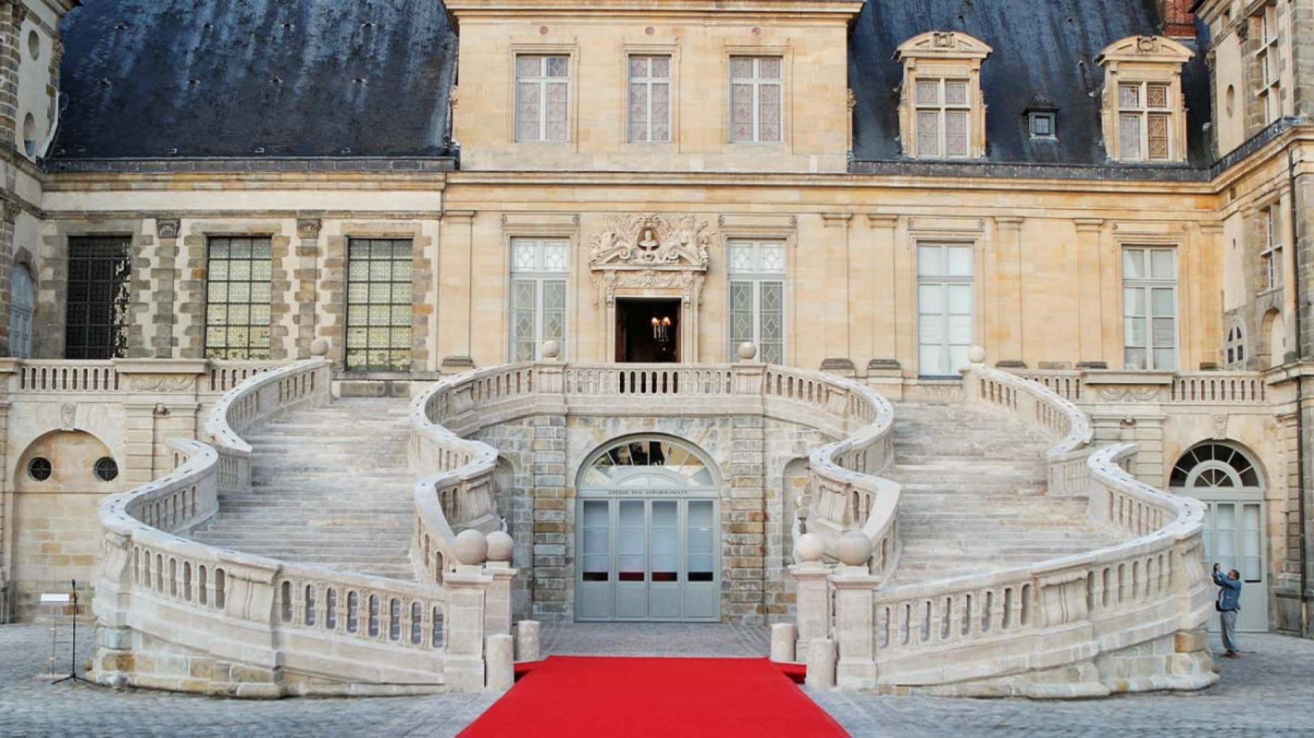 Chateau de Fontainebleau