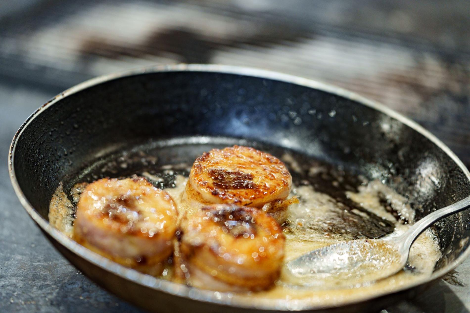 Du 3 Mars au 21 Mars d&eacute;couvrez nos menus "Foodays" :