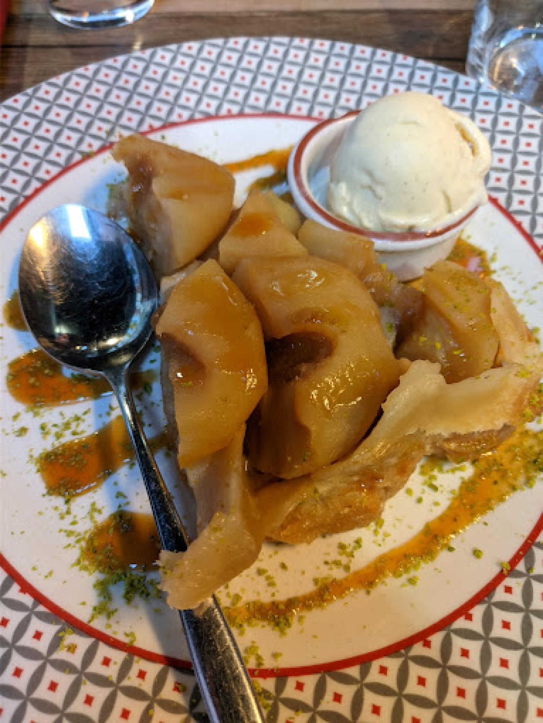 Côté Desserts