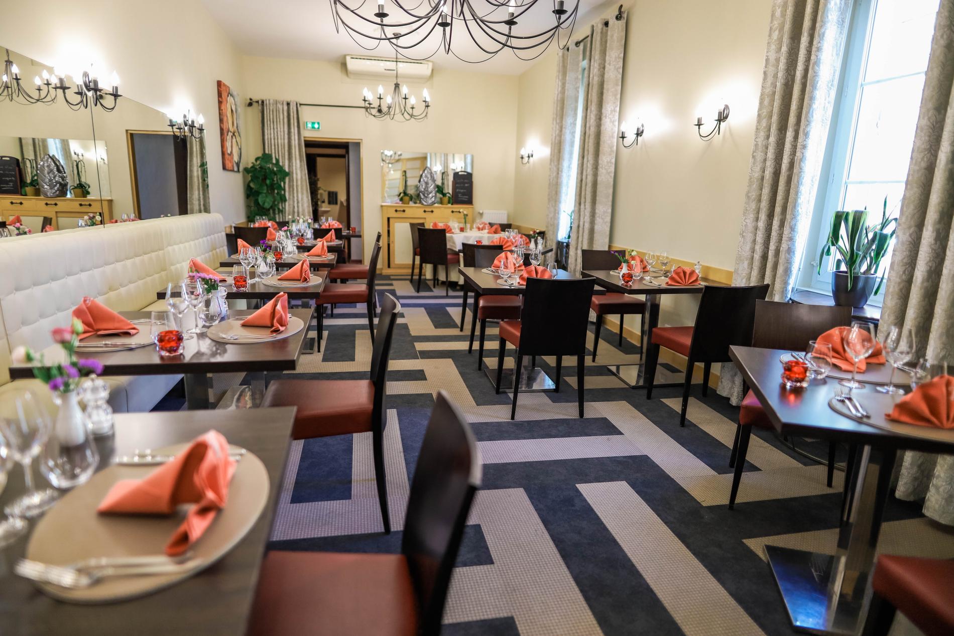 Salle de restaurant