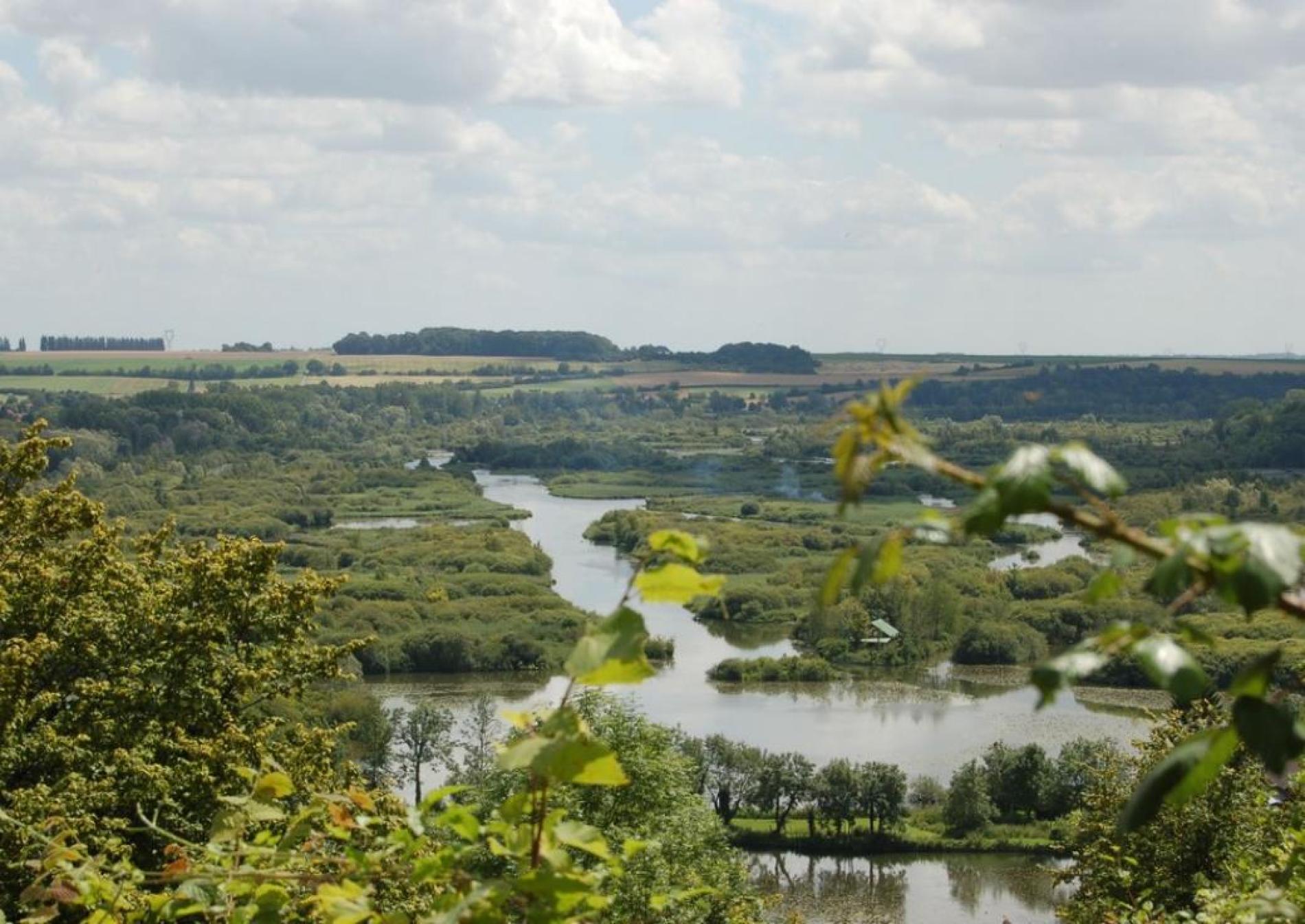 Le Belvédère de Vaux