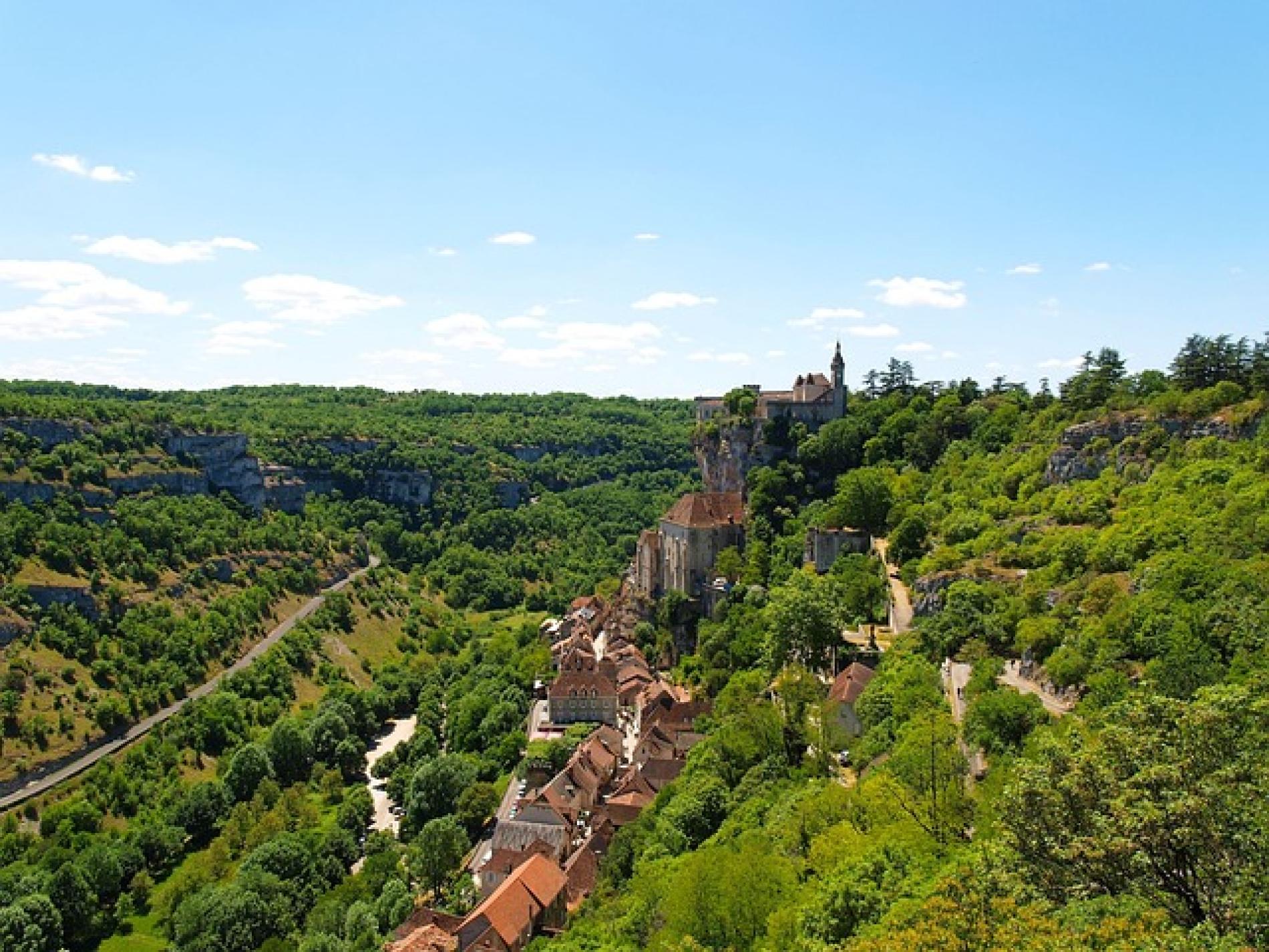 Rocamadour