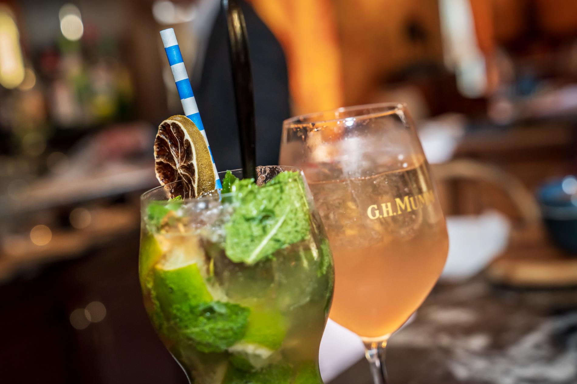 COCKTAIL, APERITIF DINATOIRE NORMANDIE