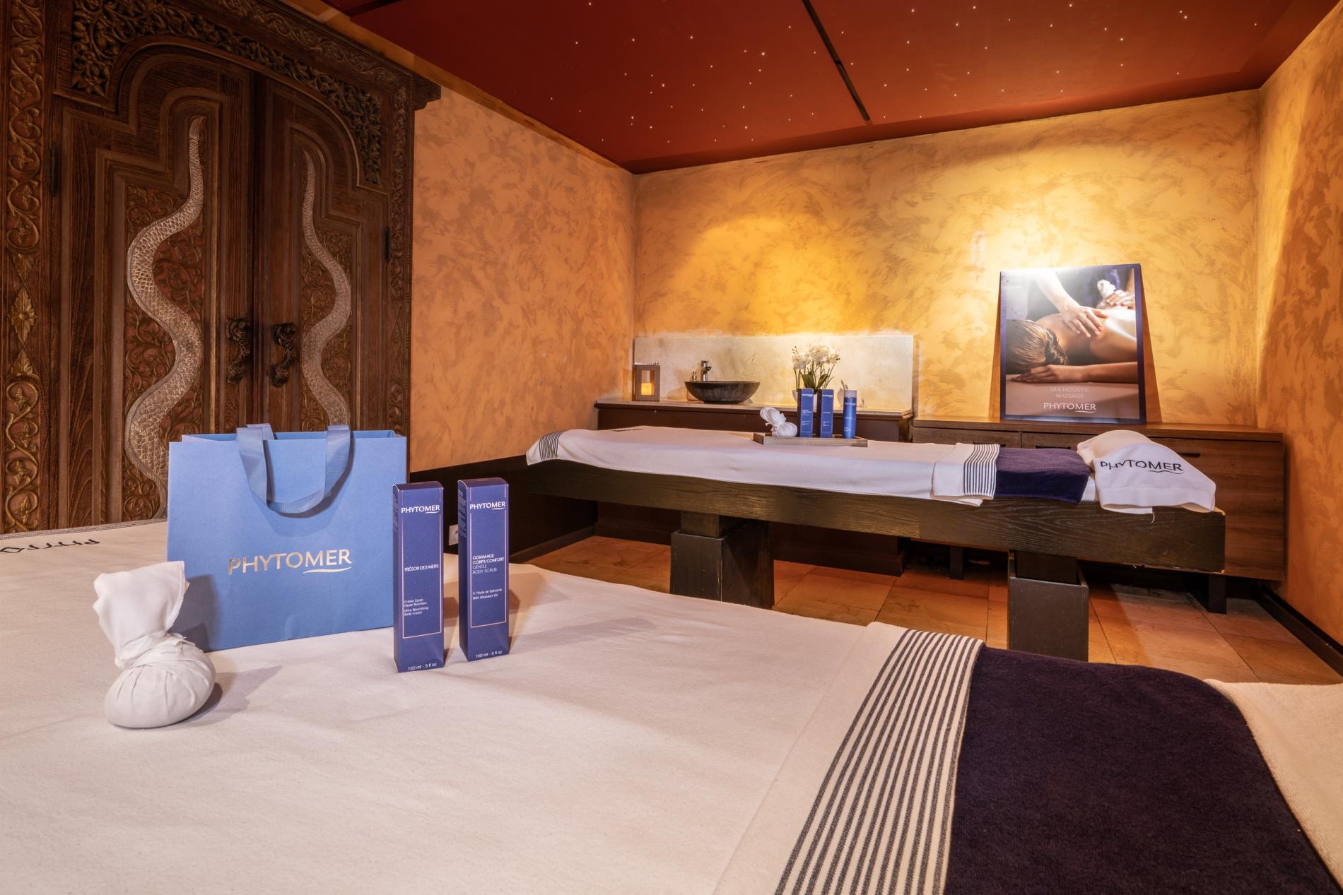 MASSAGES ET SOINS EN NORMANDIE