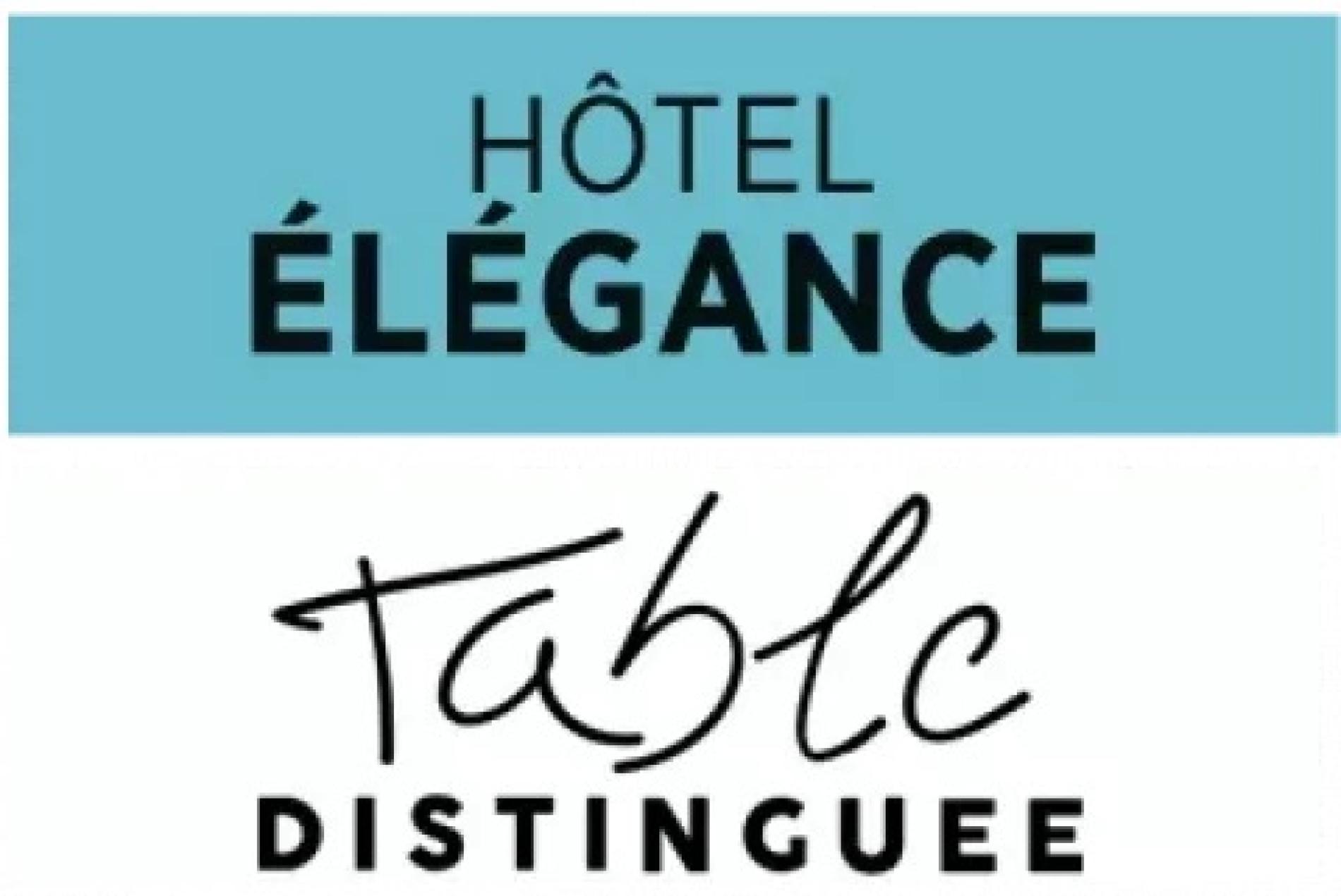 Logo Logis hôtel élégance Le cheval Blanc, Bléré