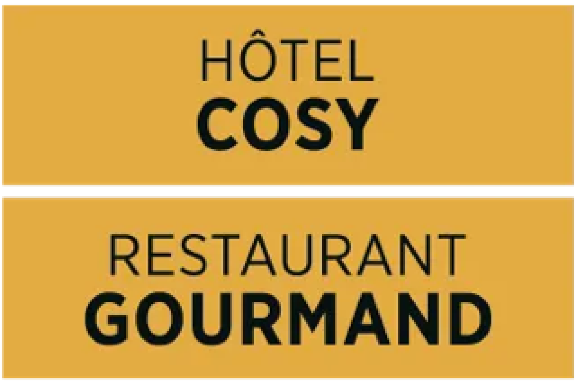 Logo Logis hôtel Cosy - l'Abricotine à MERCUROL, drôme Rhône-Alpes