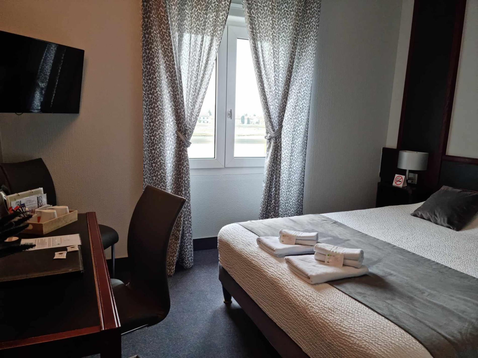 chambre classique 2eme étage