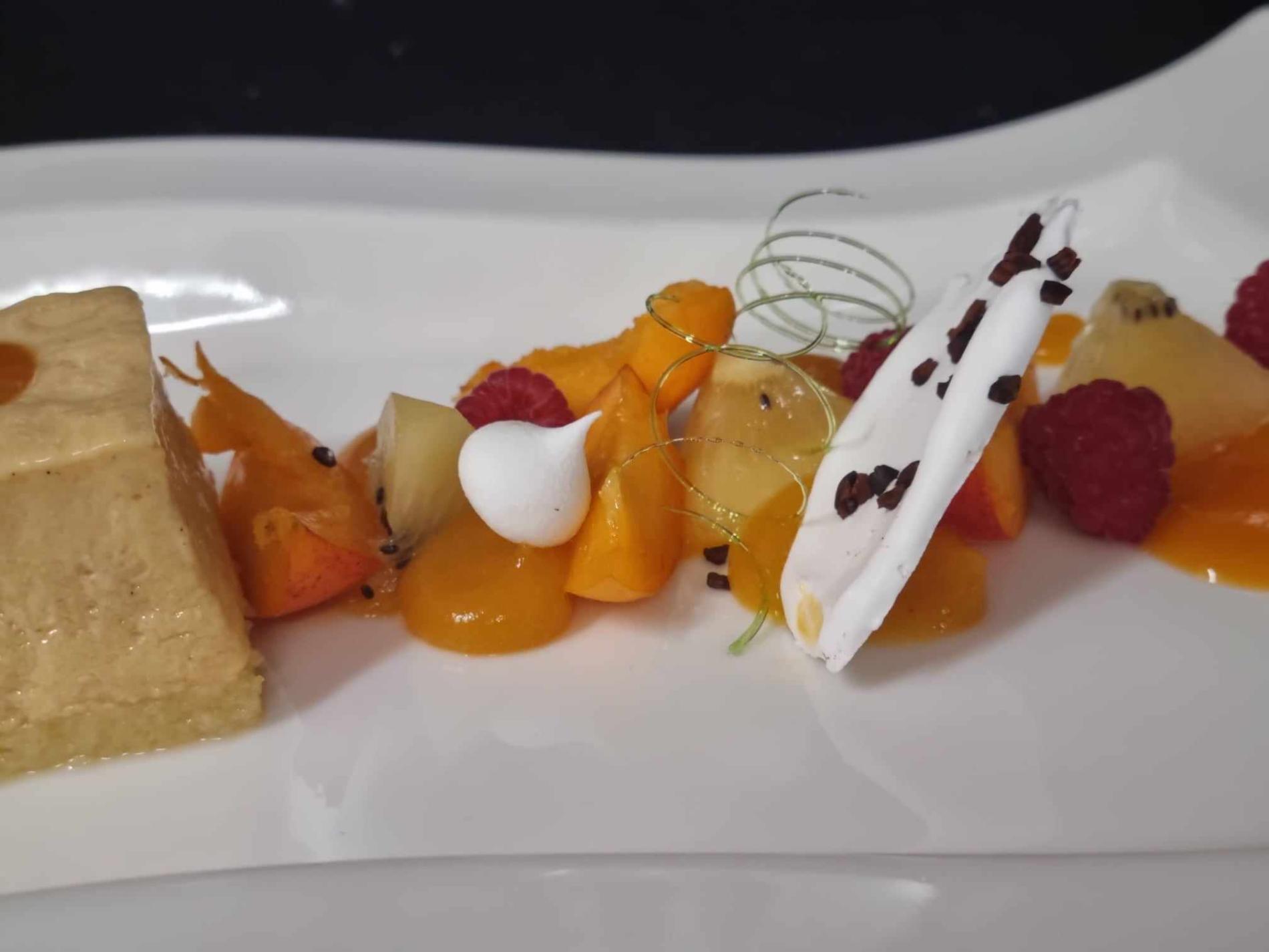 entremet fromage blanc dessert été 24