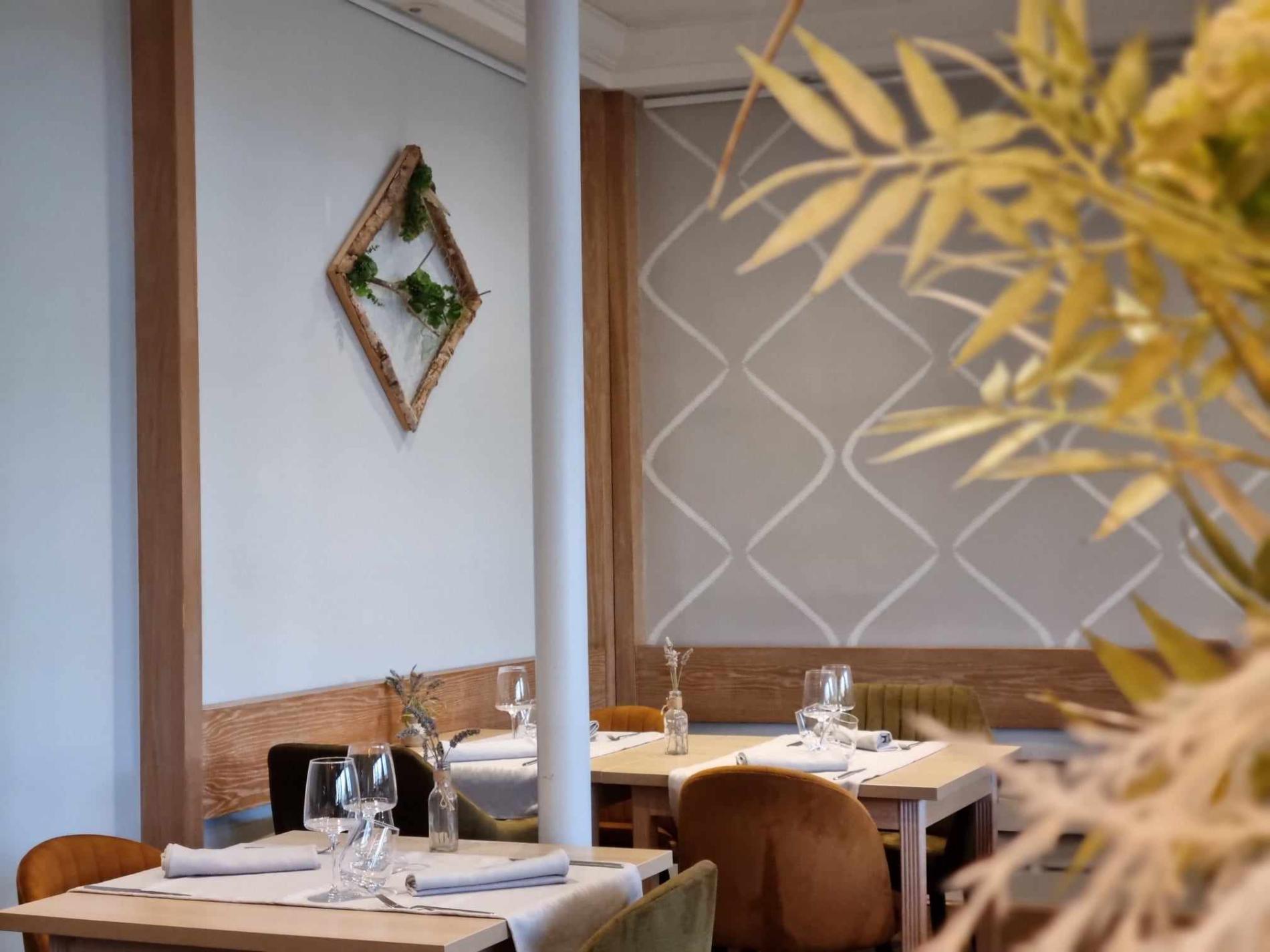 soirée business menu business