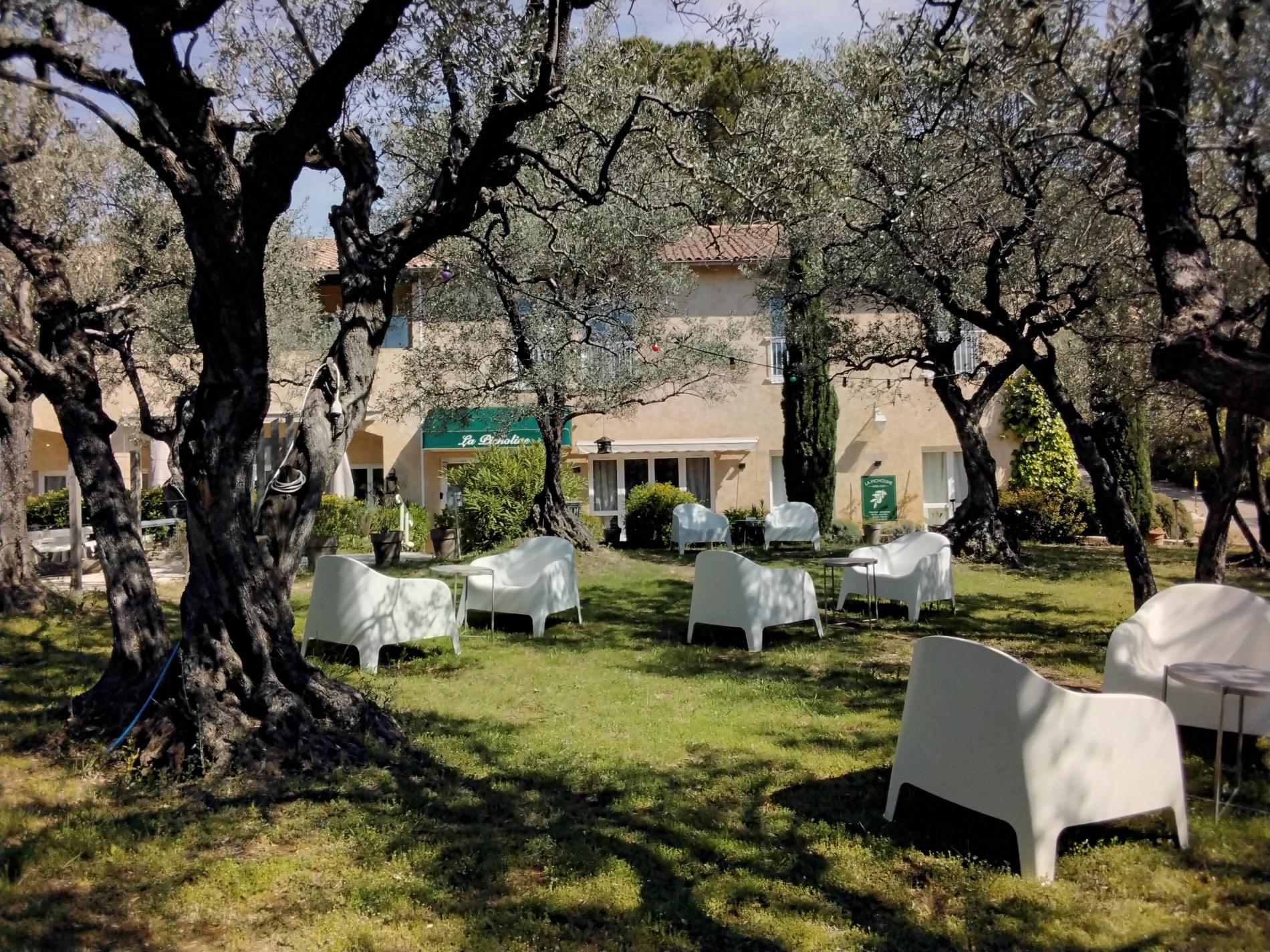 Bienvenue à la Picholine en Provence !