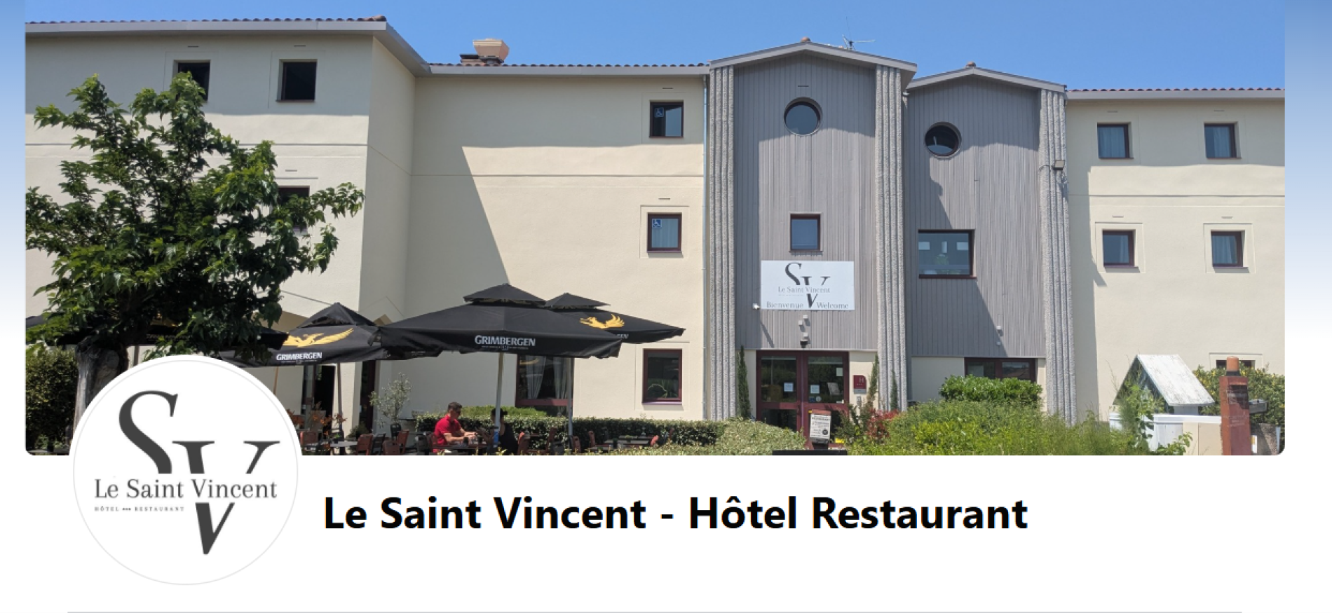  Découvrez notre page Facebook