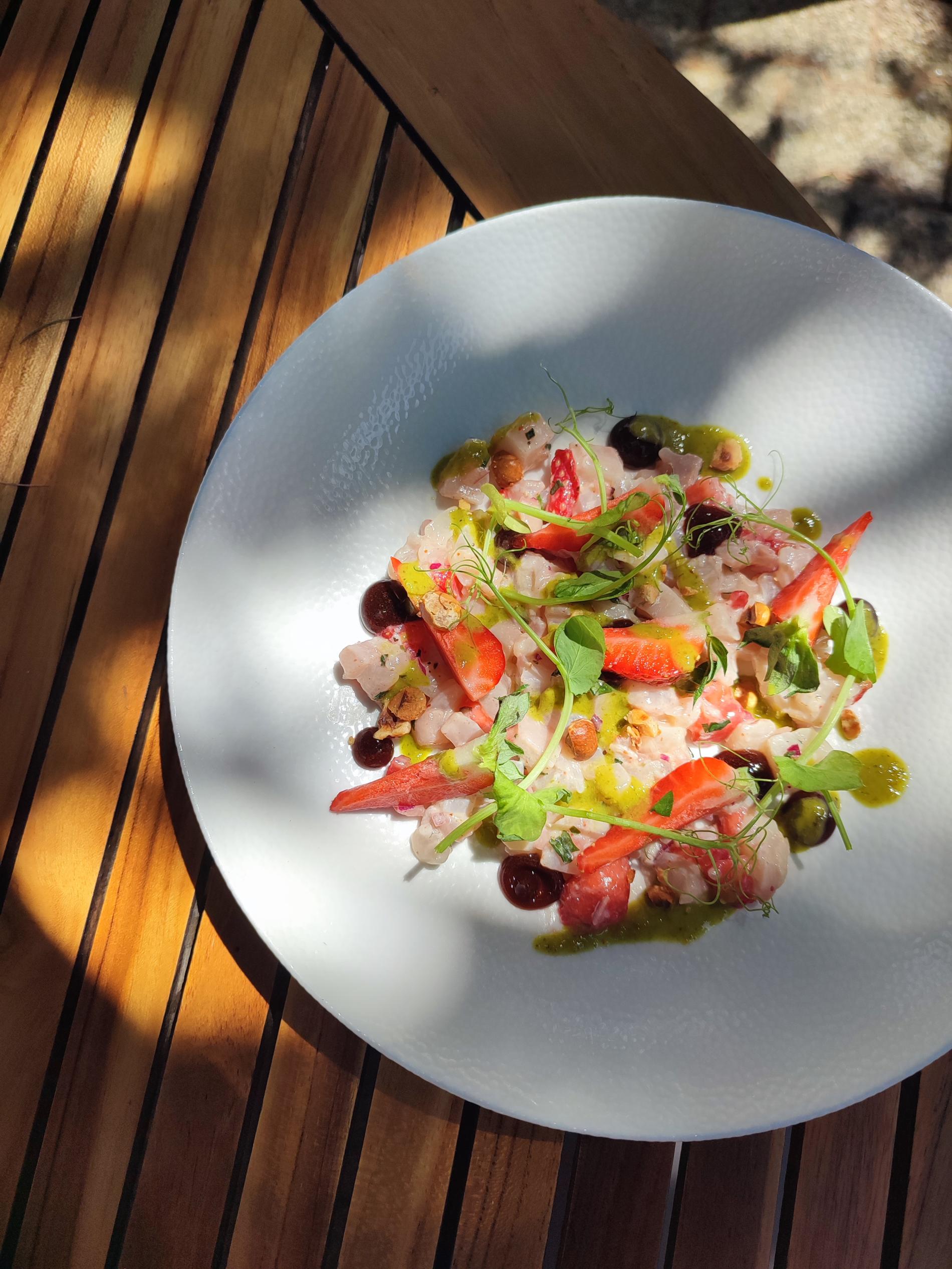 LUNCH MENU 