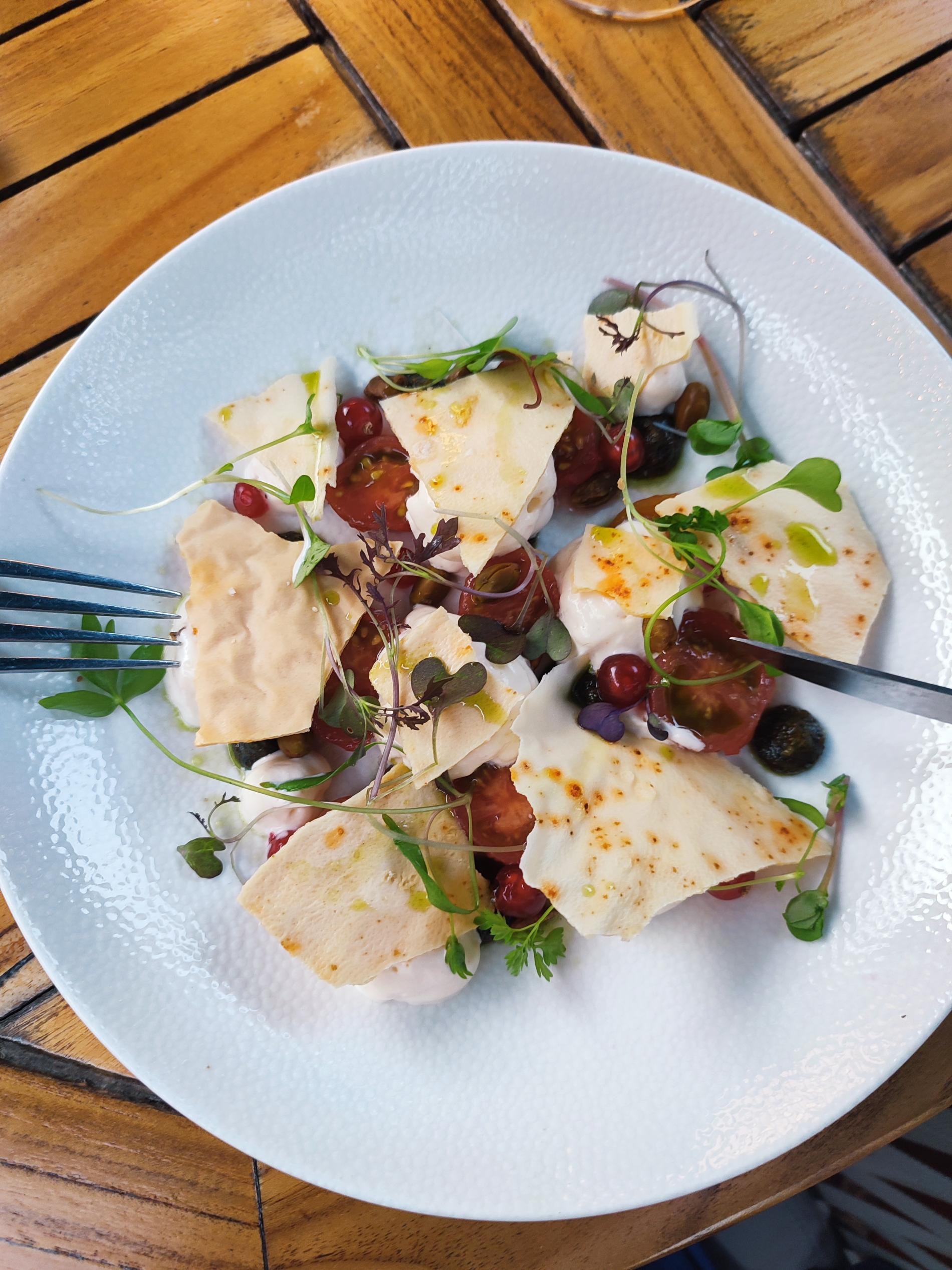SUMMER MENU 2025