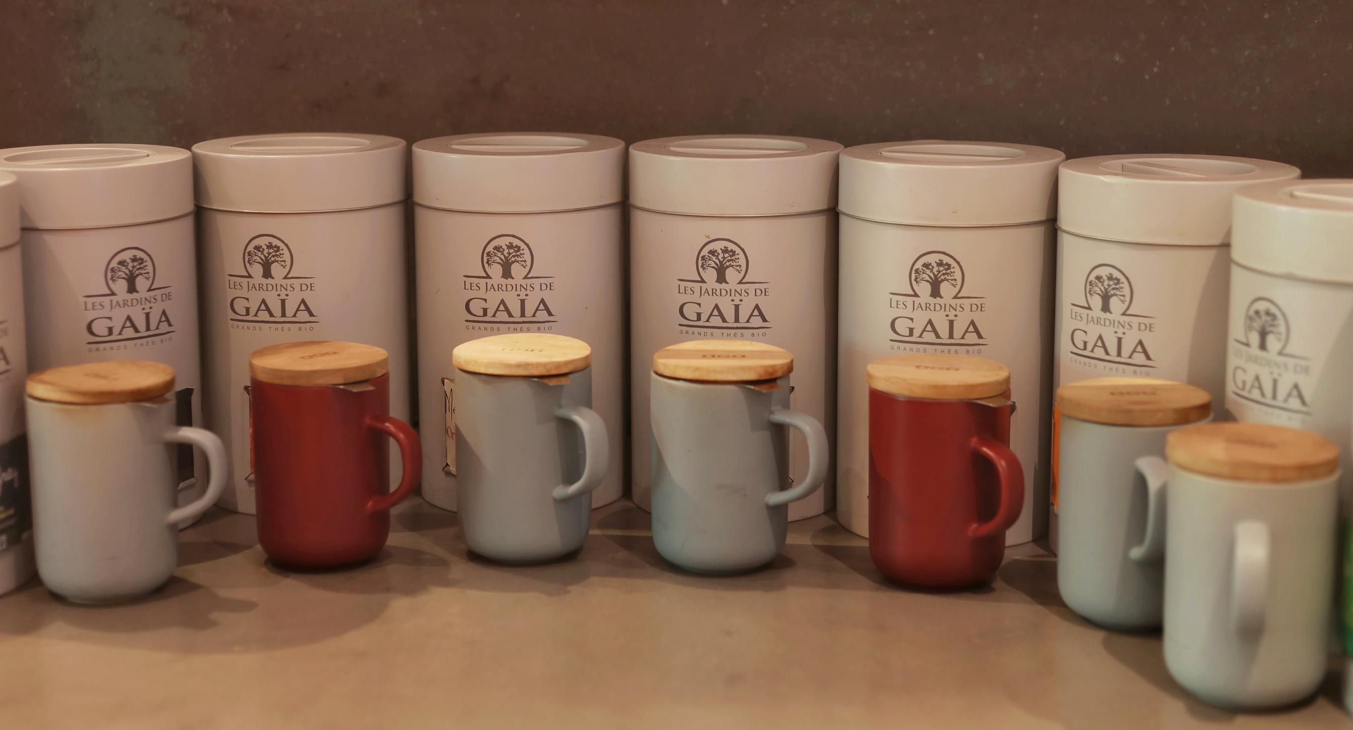 Vollständiges und prickelndes Frühstücksbuffet!