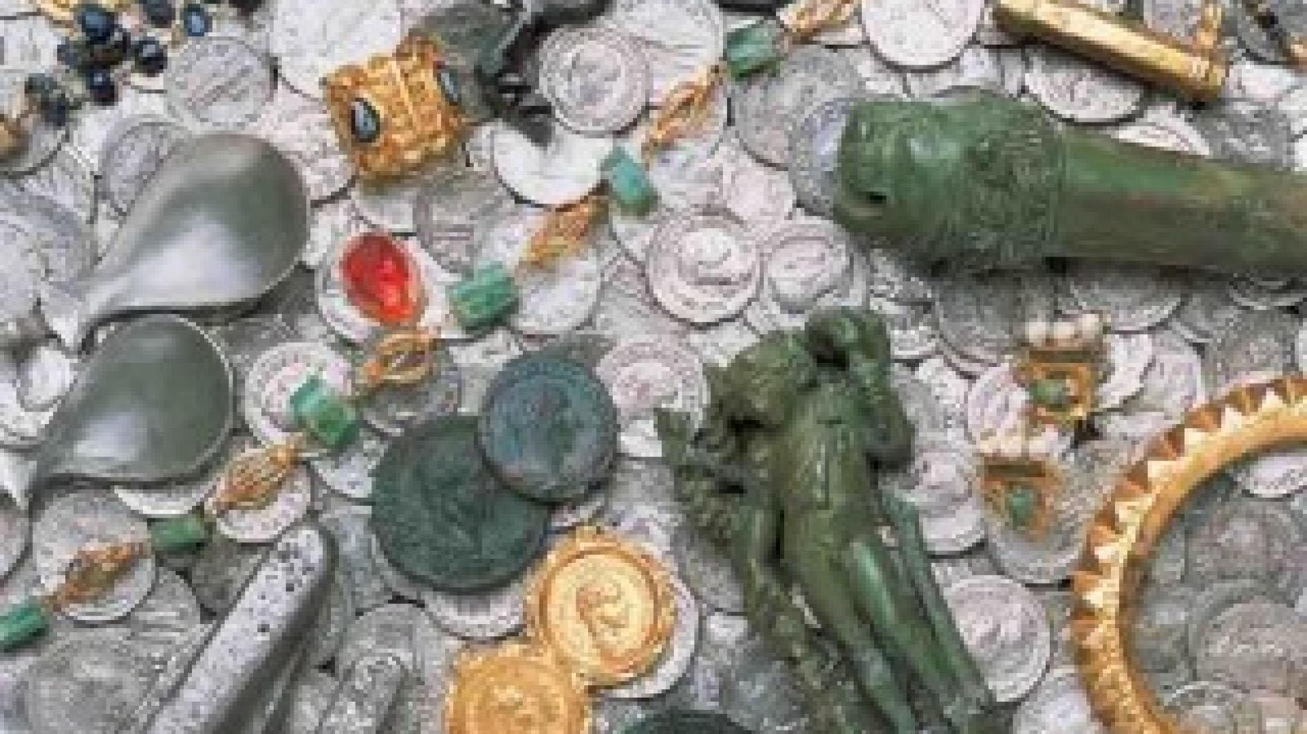  Elusa, Capitale antique