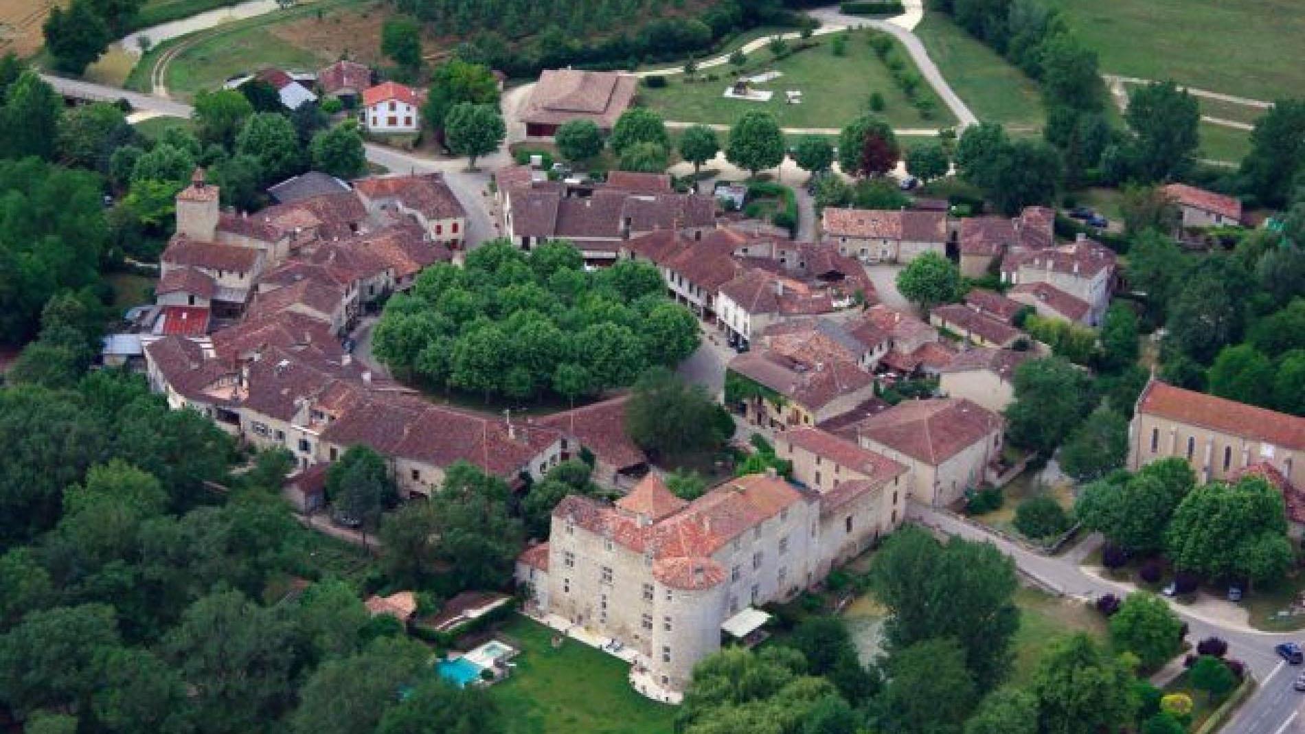 Fourcès et Montréal-du-Gers