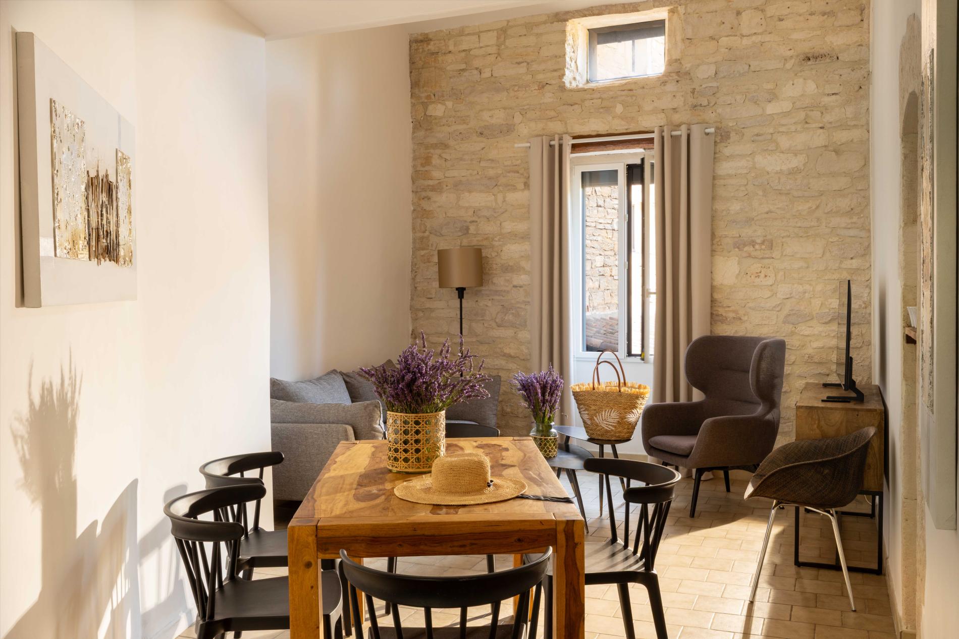 image Le Mas du Terme *** Hôtel Piscine Restaurant Ardèche