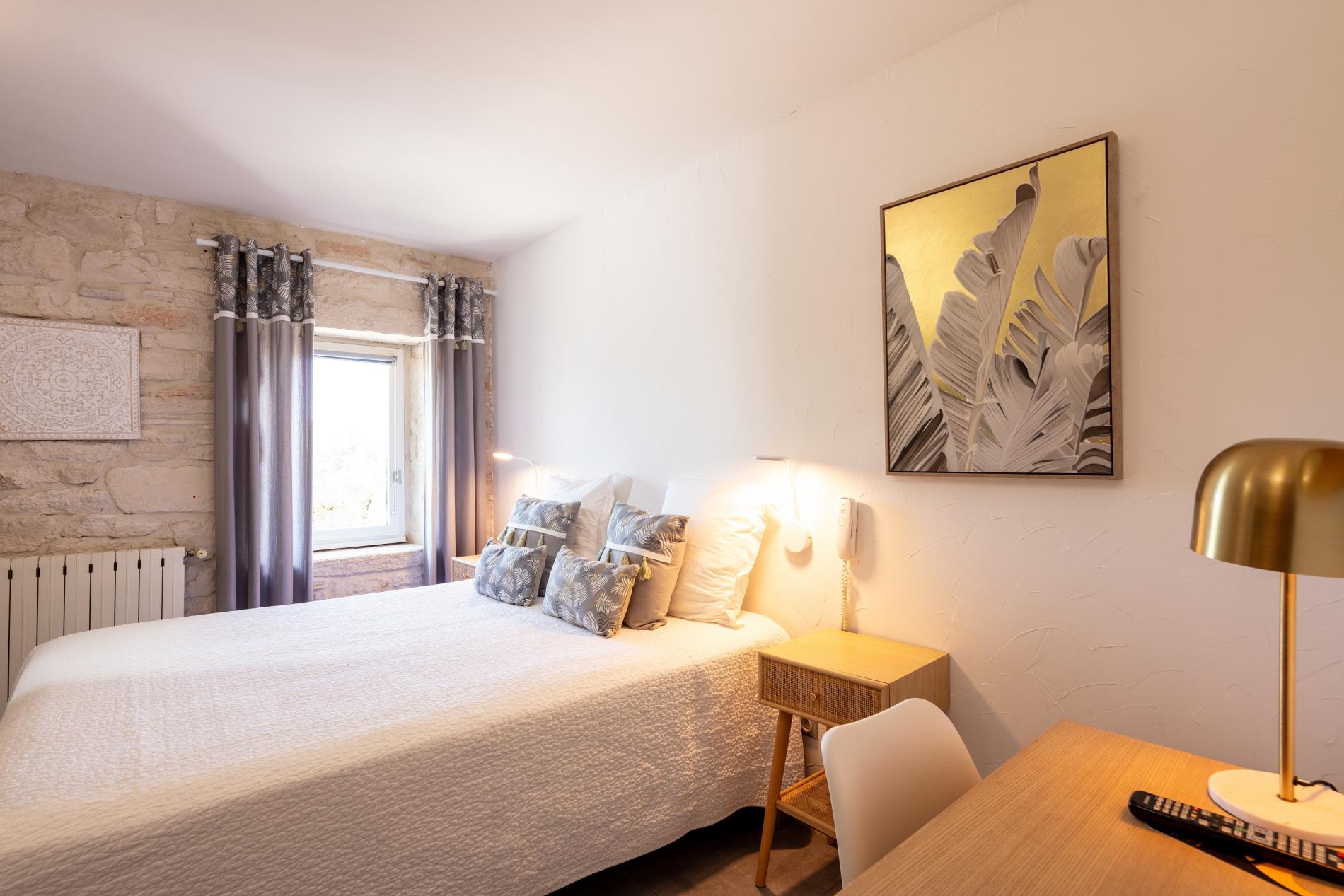 image Le Mas du Terme *** Hôtel Piscine Restaurant Ardèche