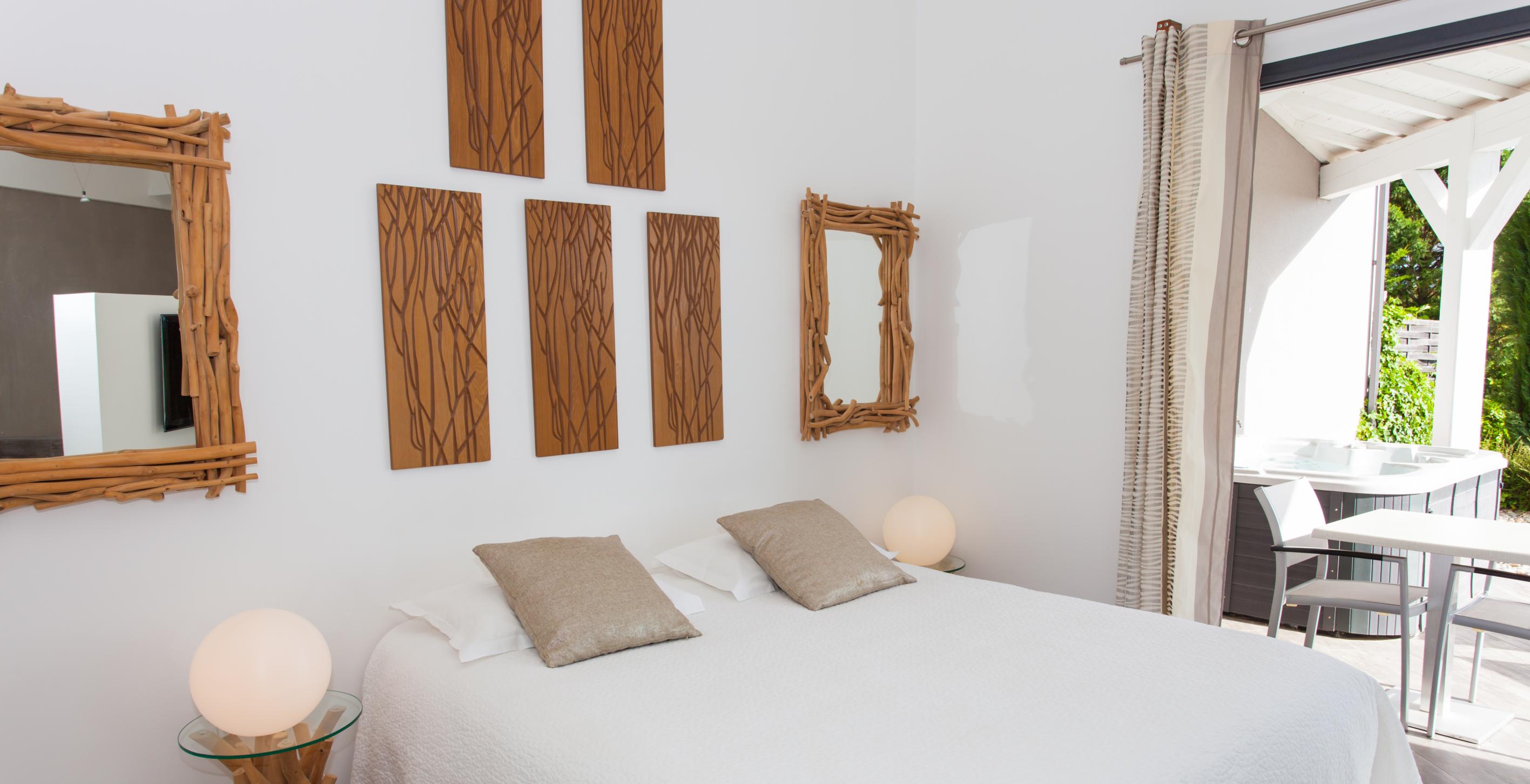 image Le Mas du Terme *** Hôtel Piscine Restaurant Ardèche