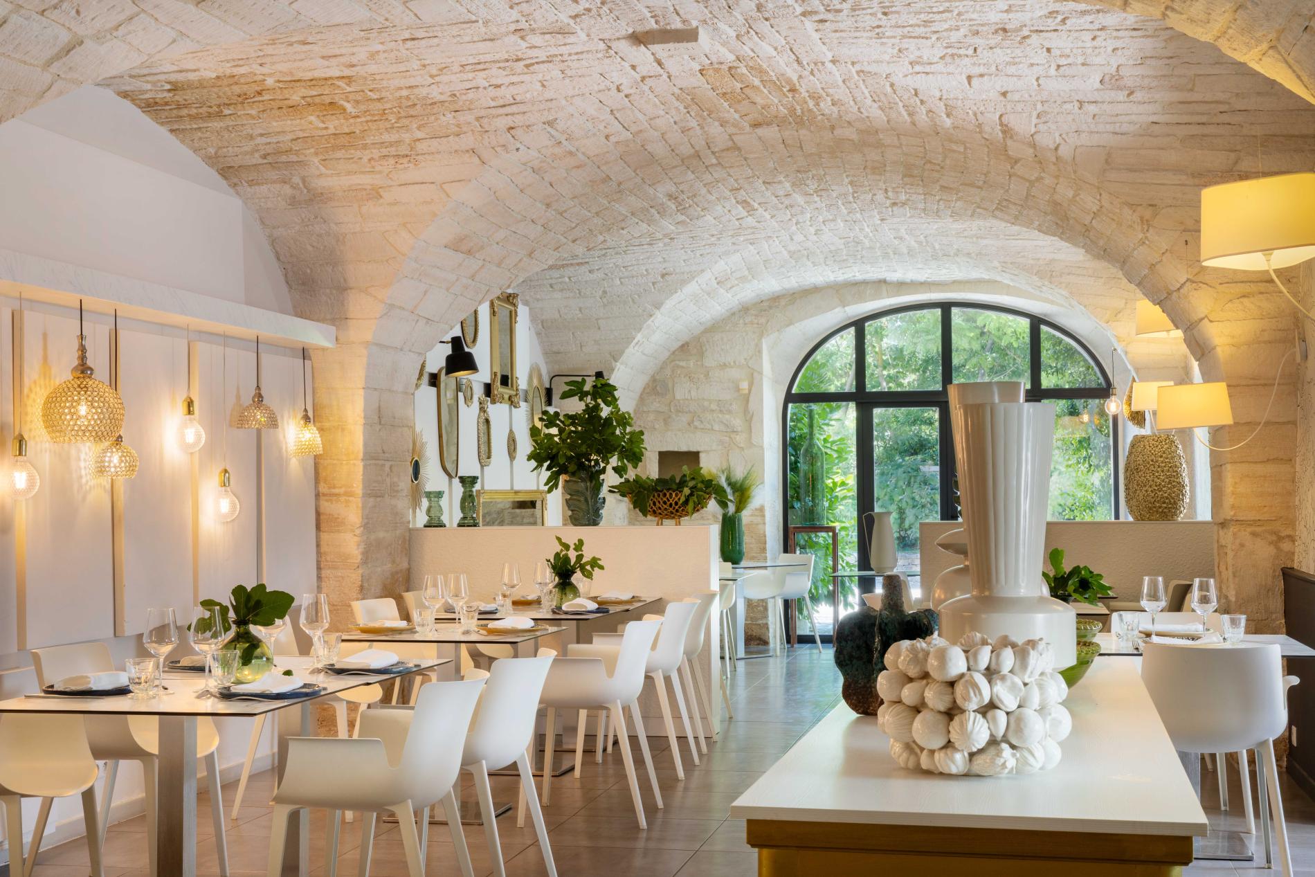 Restaurant Bistronomique Barjac