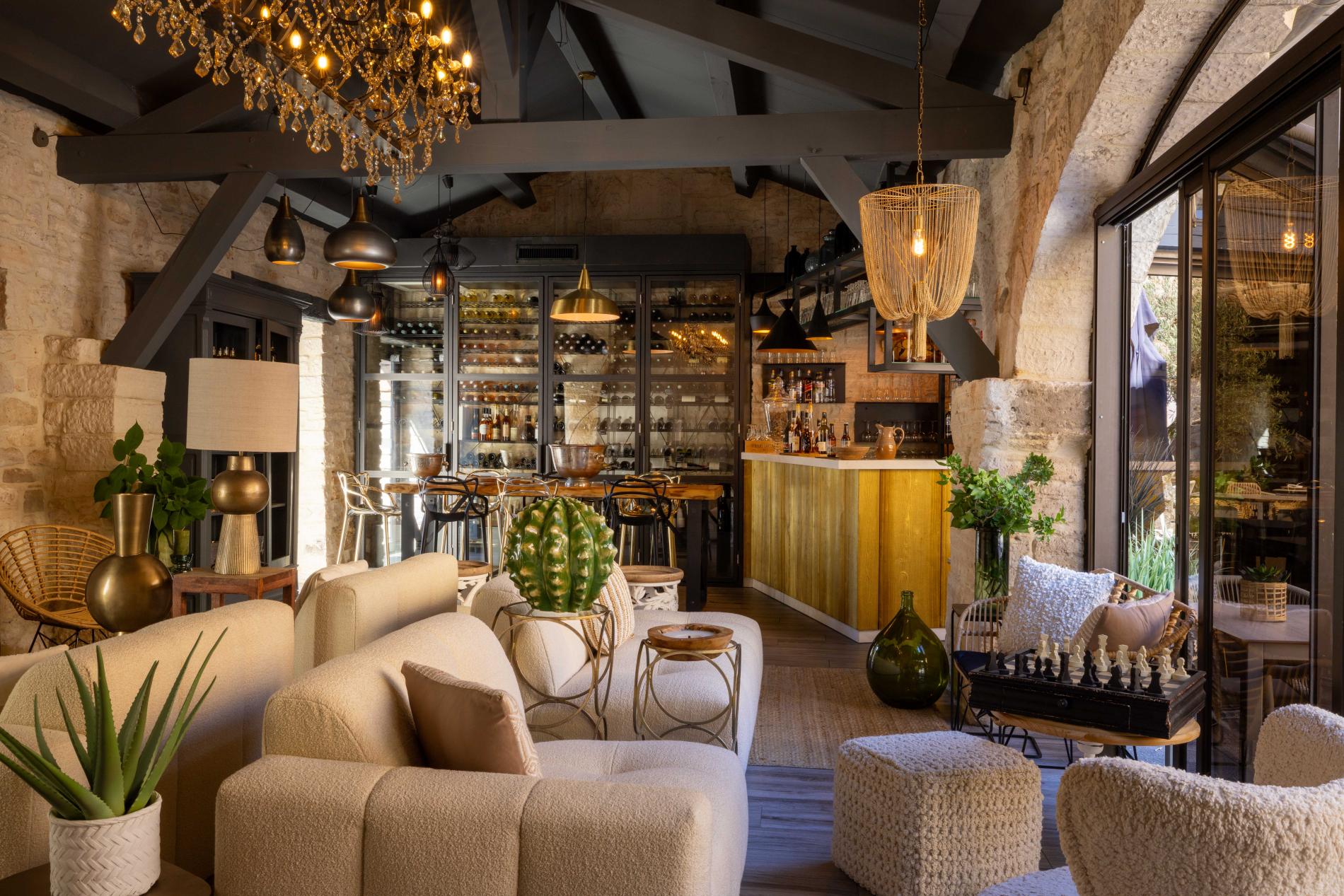 Restaurant Bistronomique Barjac