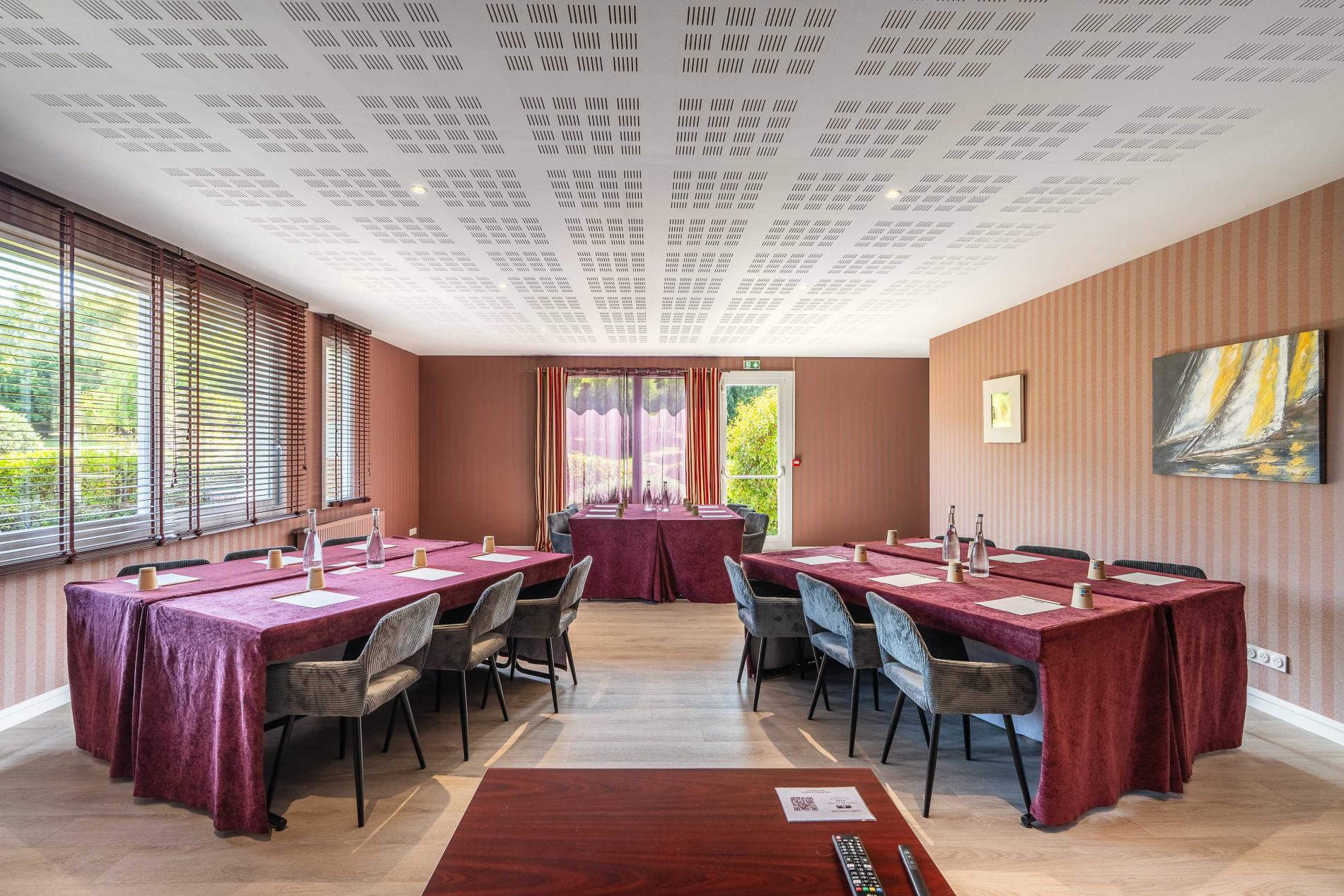 SEMINAIRE SEMI-RESIDENTIEL NORMANDIE