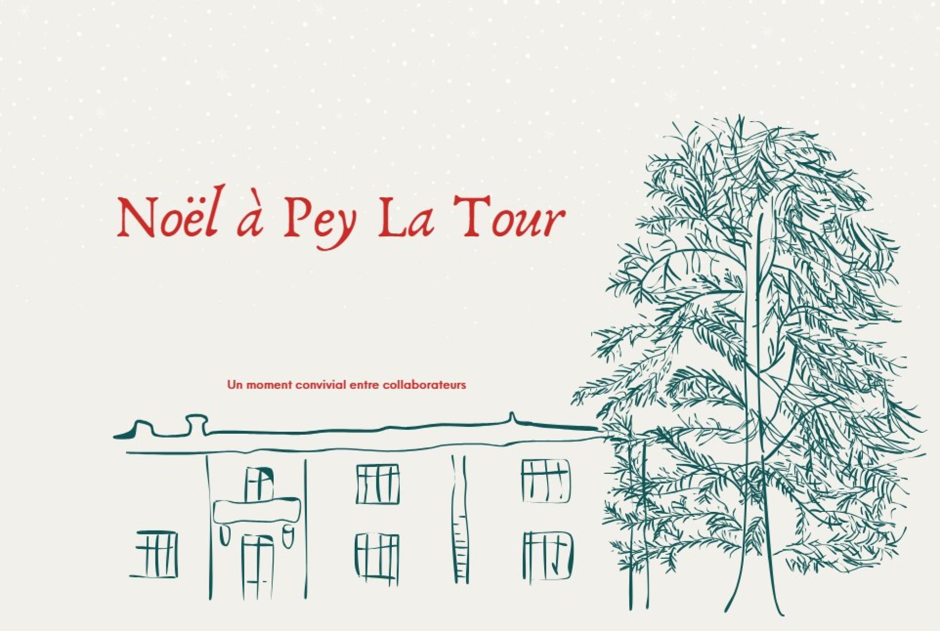 Offres de No&euml;l pour les entreprises