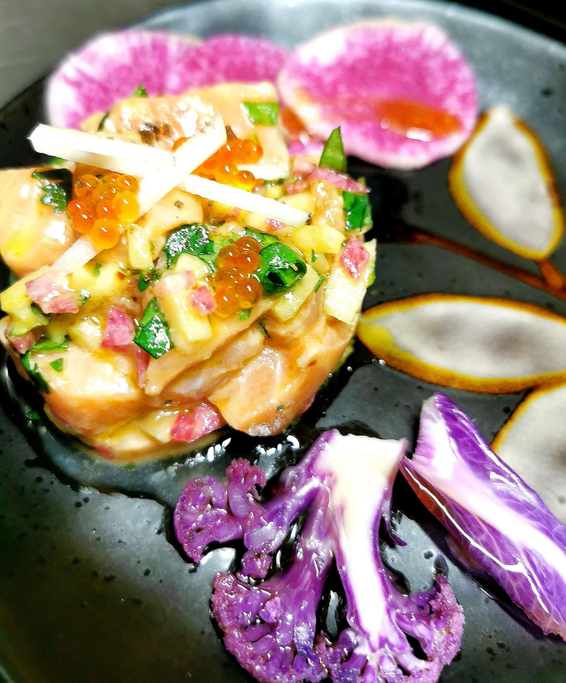 le restaurant de l'auberge