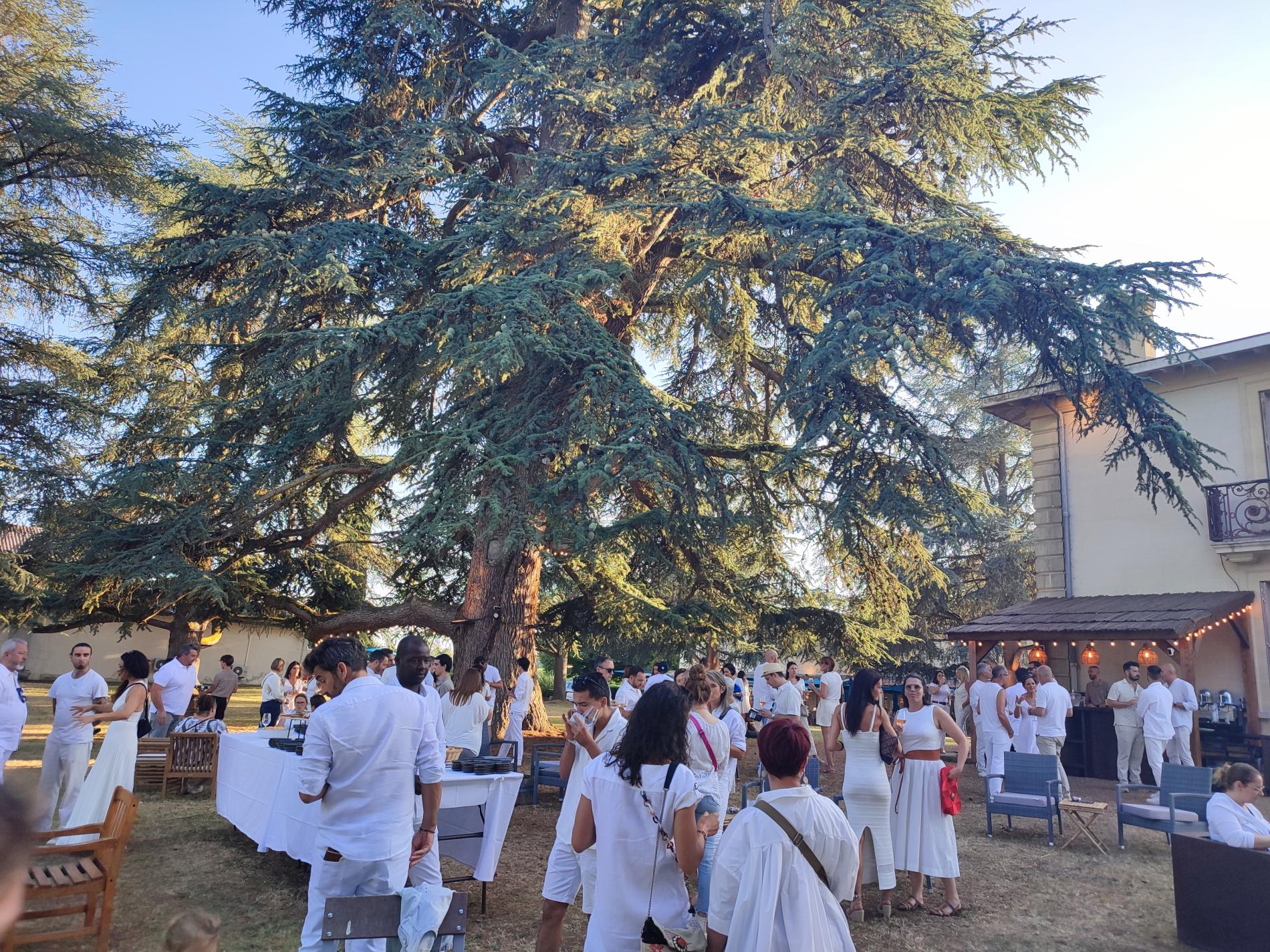 Votre &eacute;v&egrave;nement de Groupe