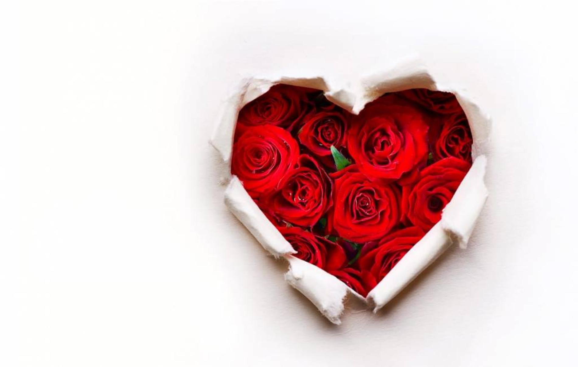 Menu de la saint valentin