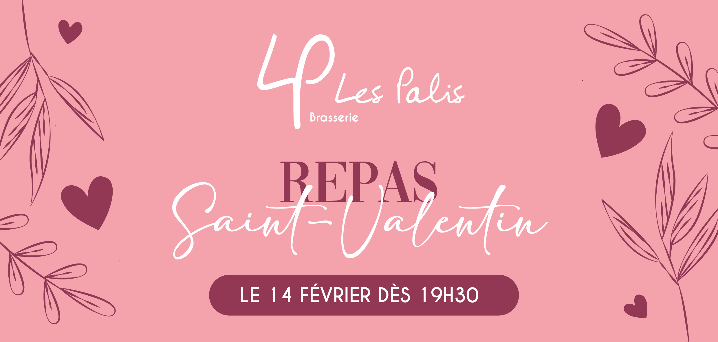 Saint-Valentin 2026