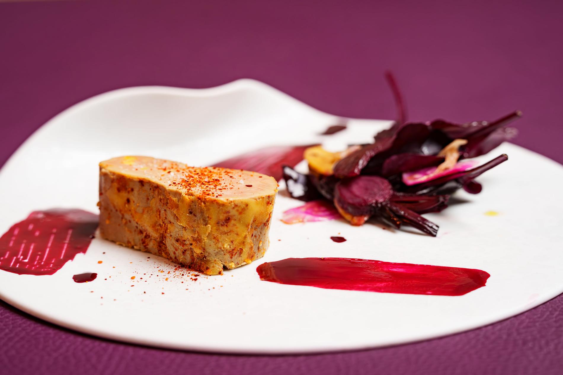 La découverte des Jardins