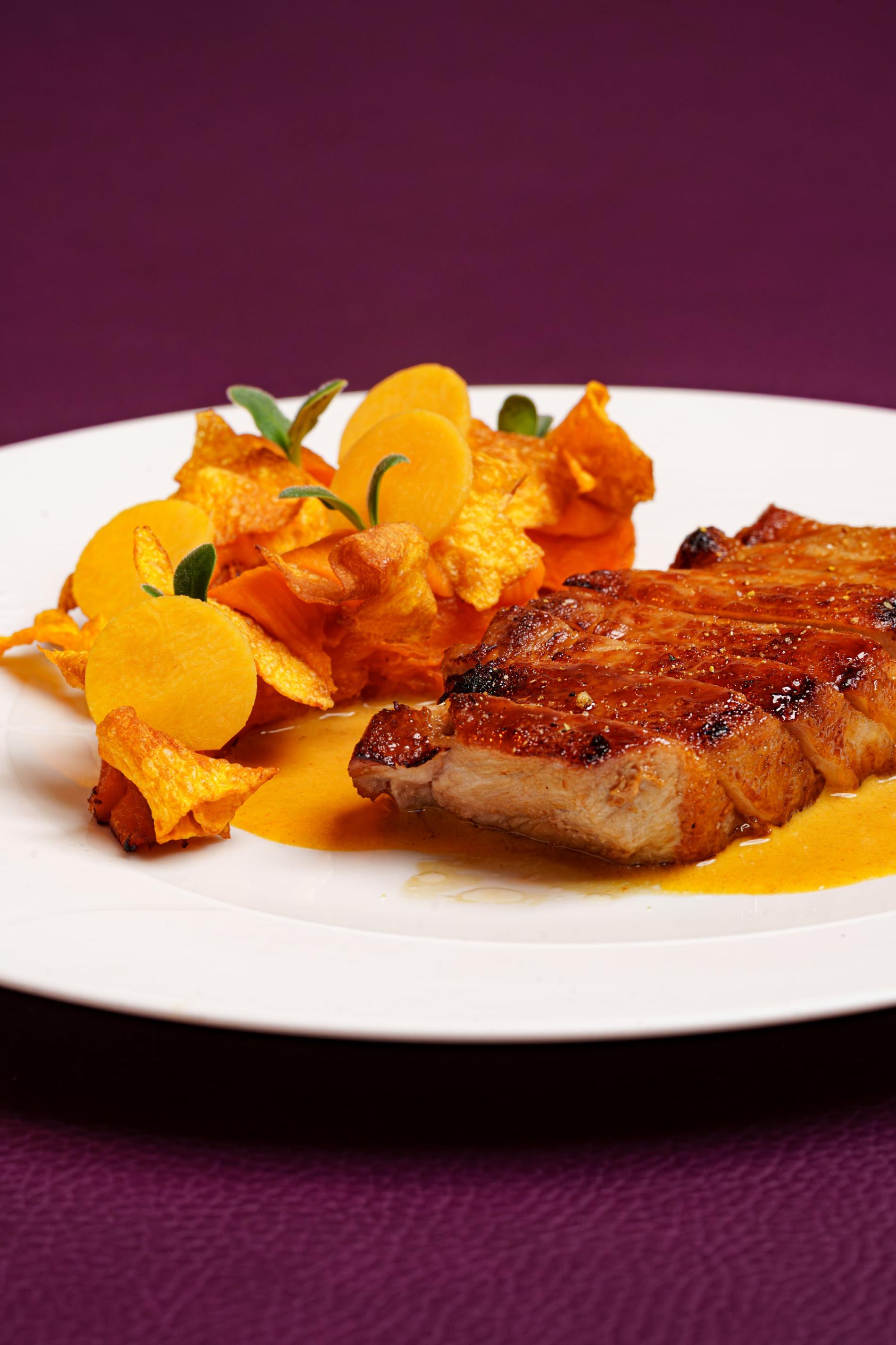 La découverte des Jardins