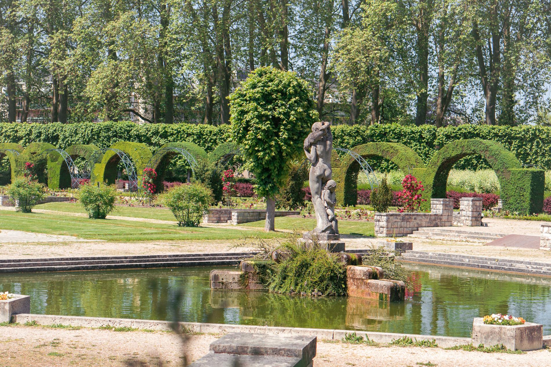 Le Jardin des Prés-Fichaux
